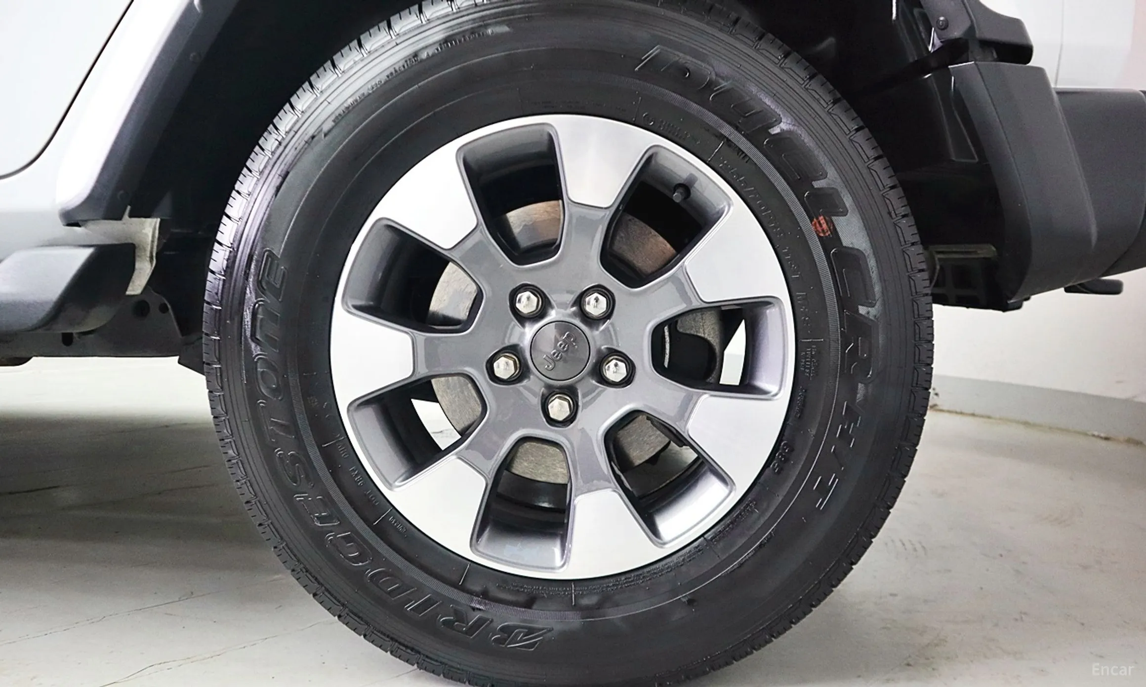 Jeep Wrangler (JL) превью 6
