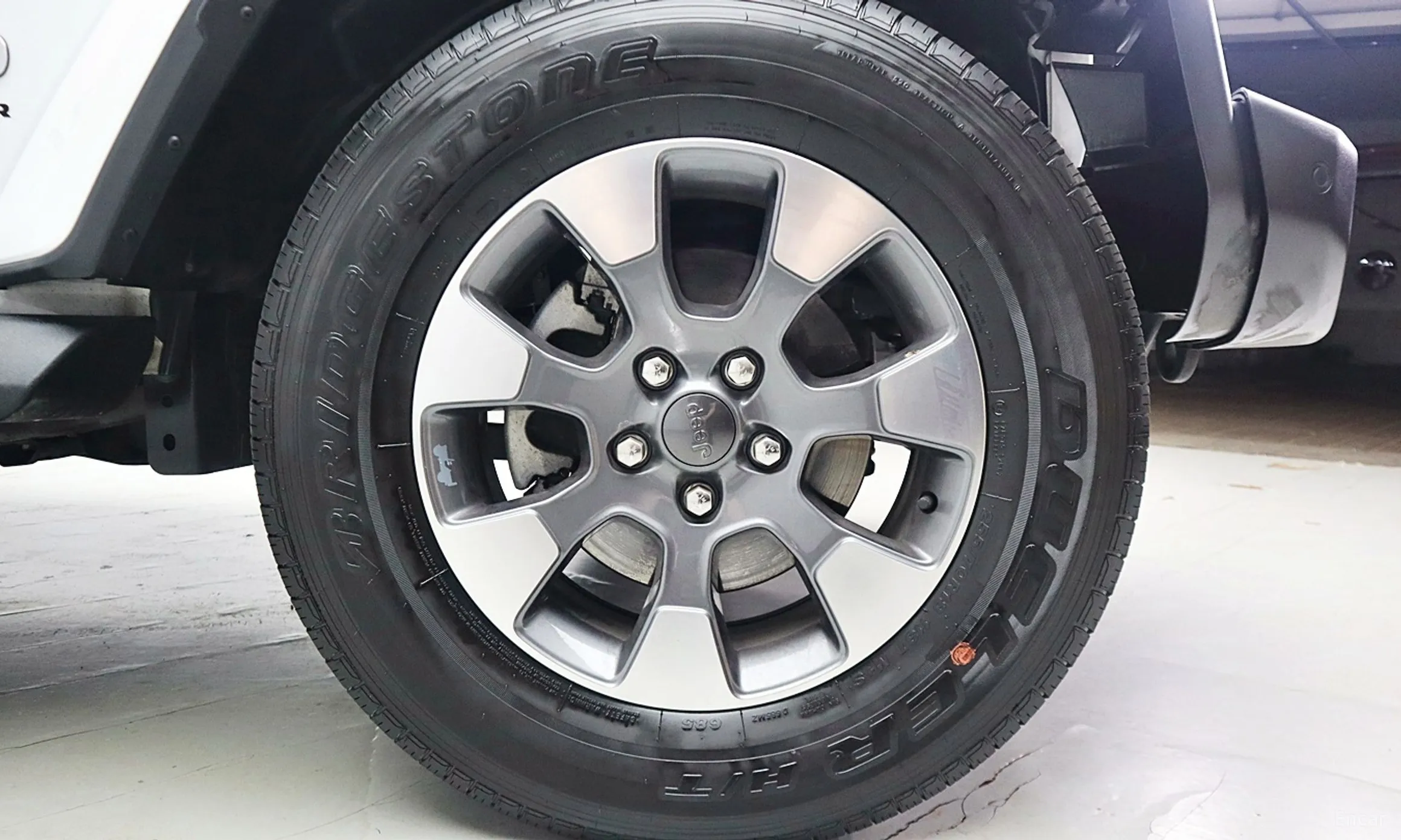 Jeep Wrangler (JL) превью 7