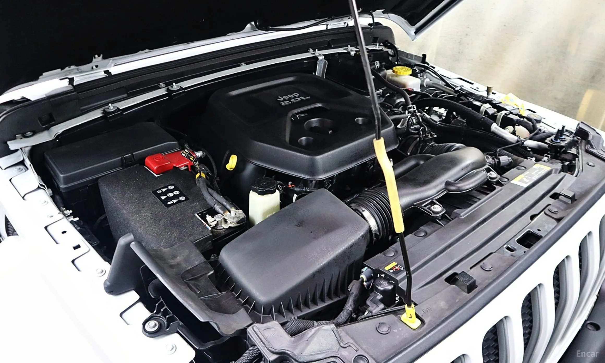 Jeep Wrangler (JL) превью 9
