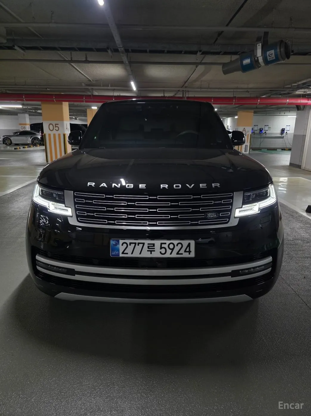 Range Rover 5th Generation