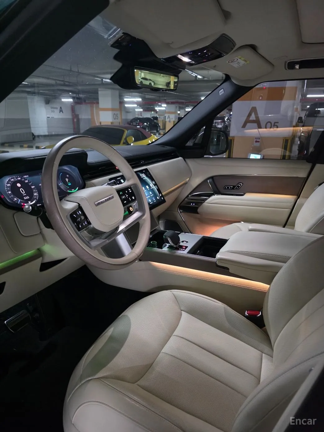 Land Rover Range Rover 5th Generation превью 10