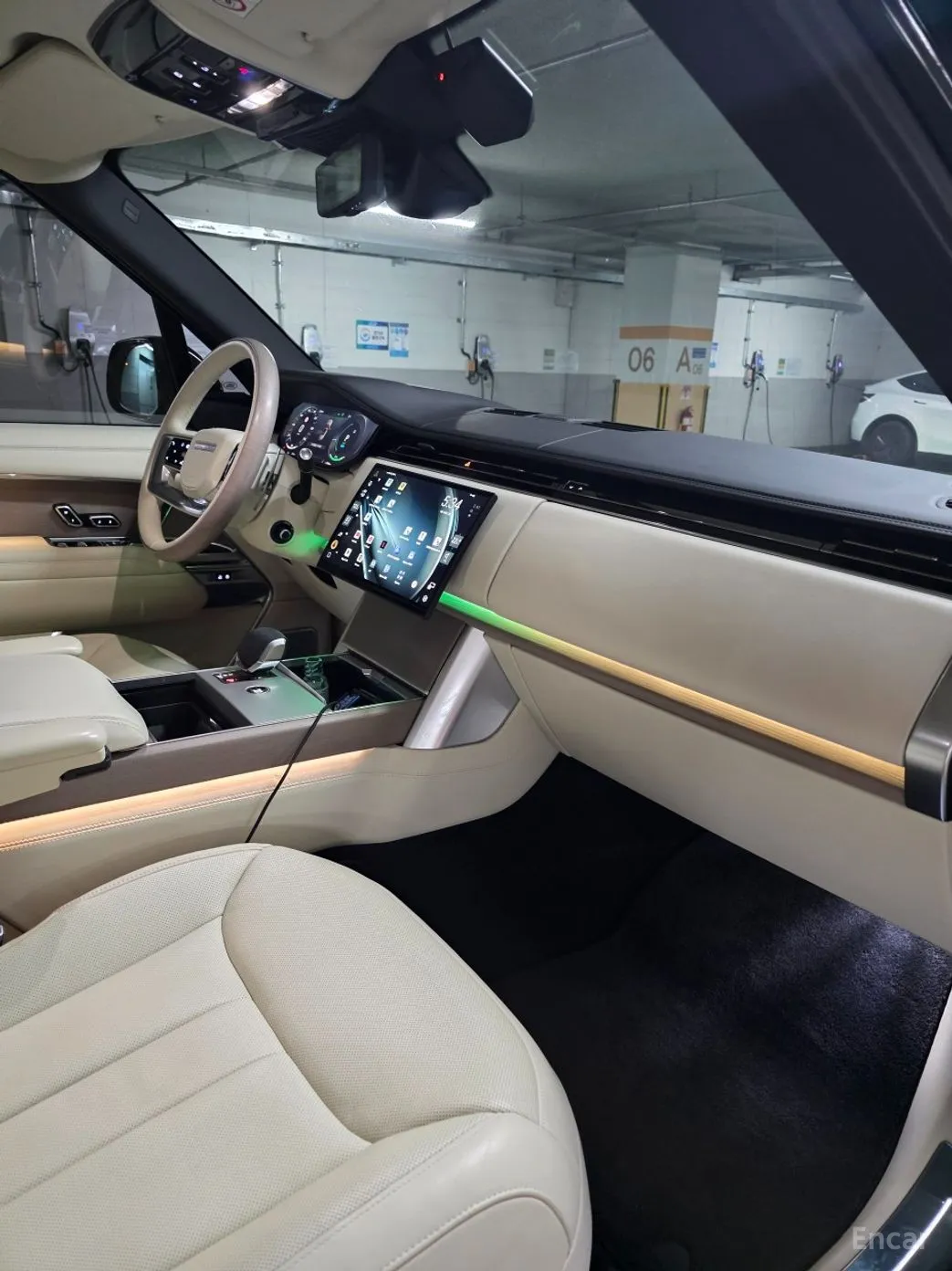 Land Rover Range Rover 5th Generation превью 11