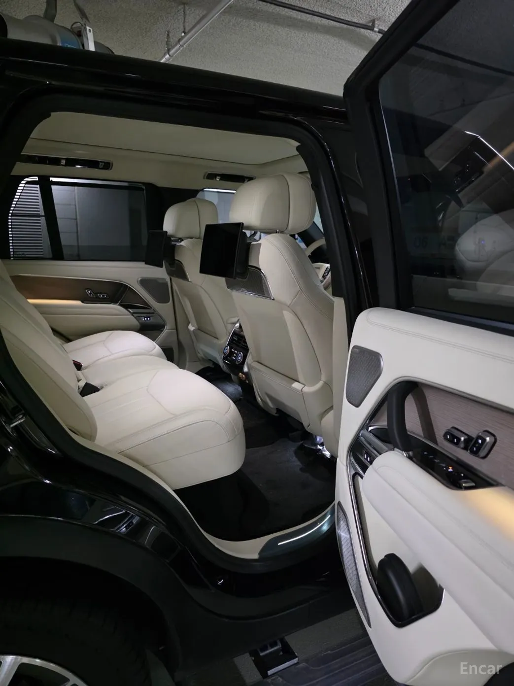 Land Rover Range Rover 5th Generation превью 12