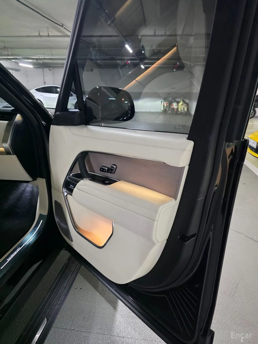 Land Rover Range Rover 5th Generation превью 13
