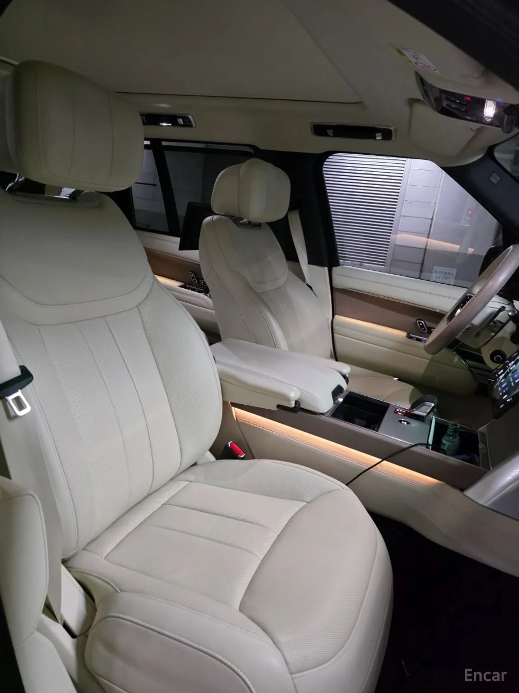 Land Rover Range Rover 5th Generation превью 14