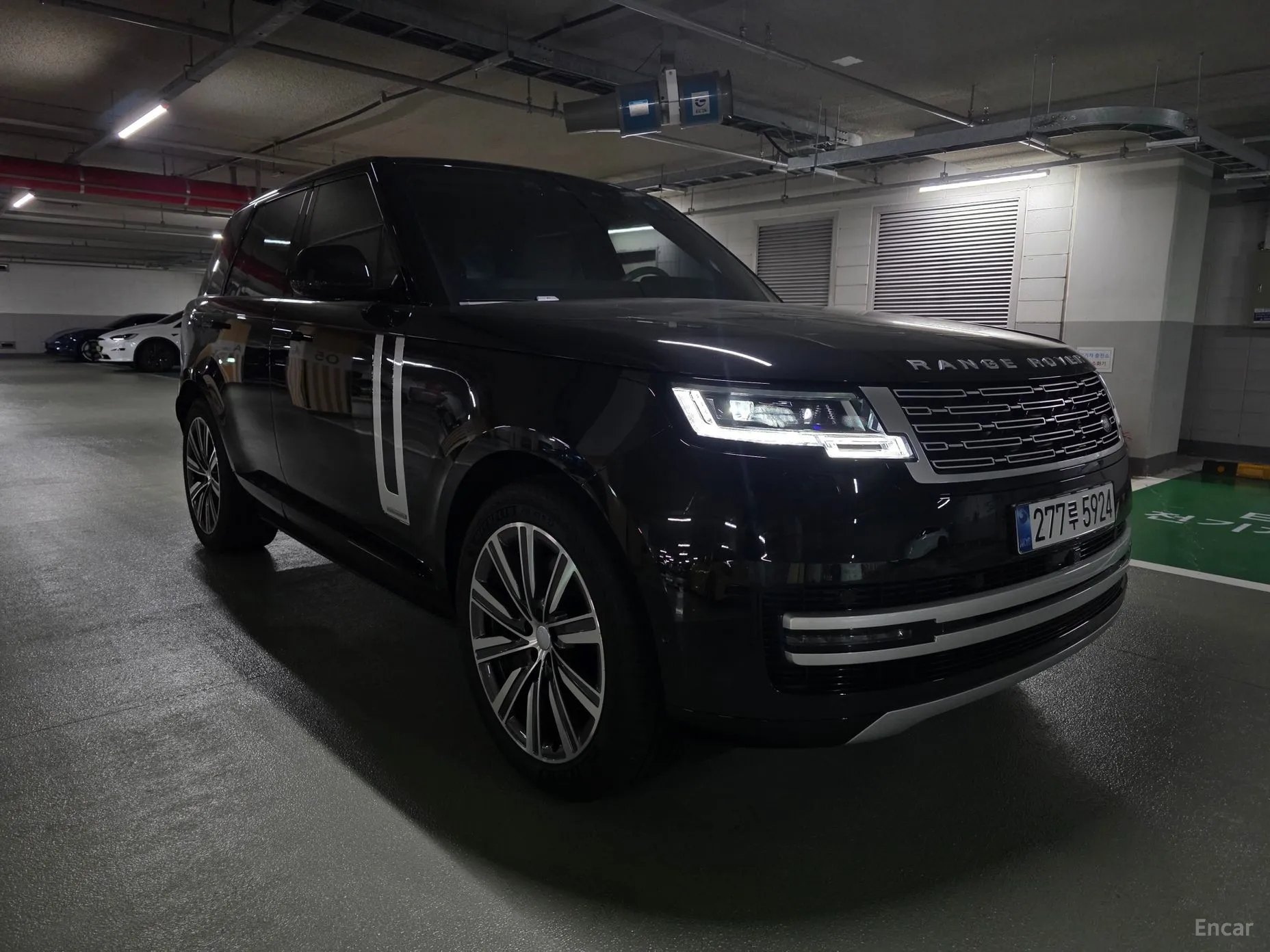 Land Rover Range Rover 5th Generation превью 2