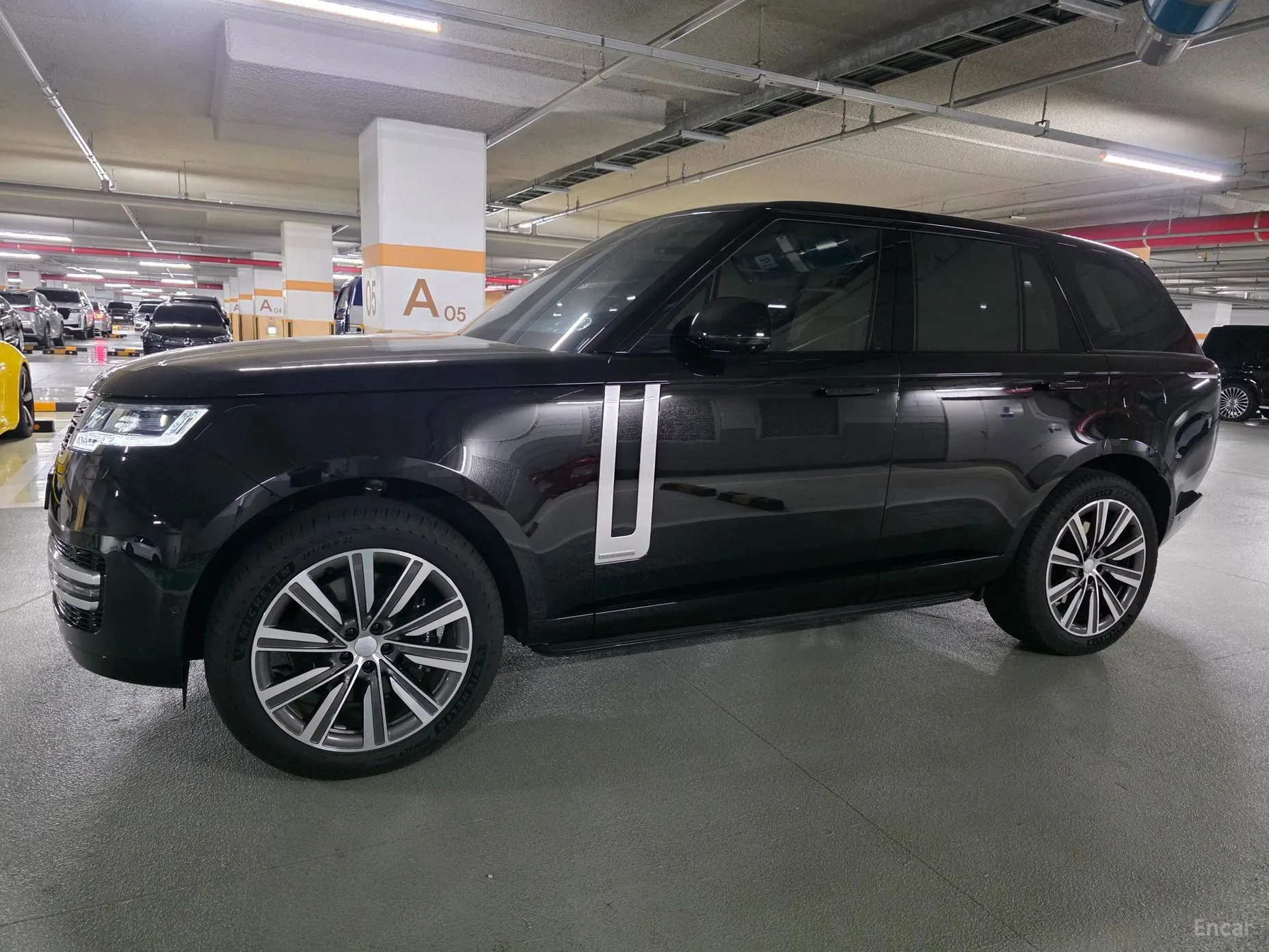 Land Rover Range Rover 5th Generation превью 3