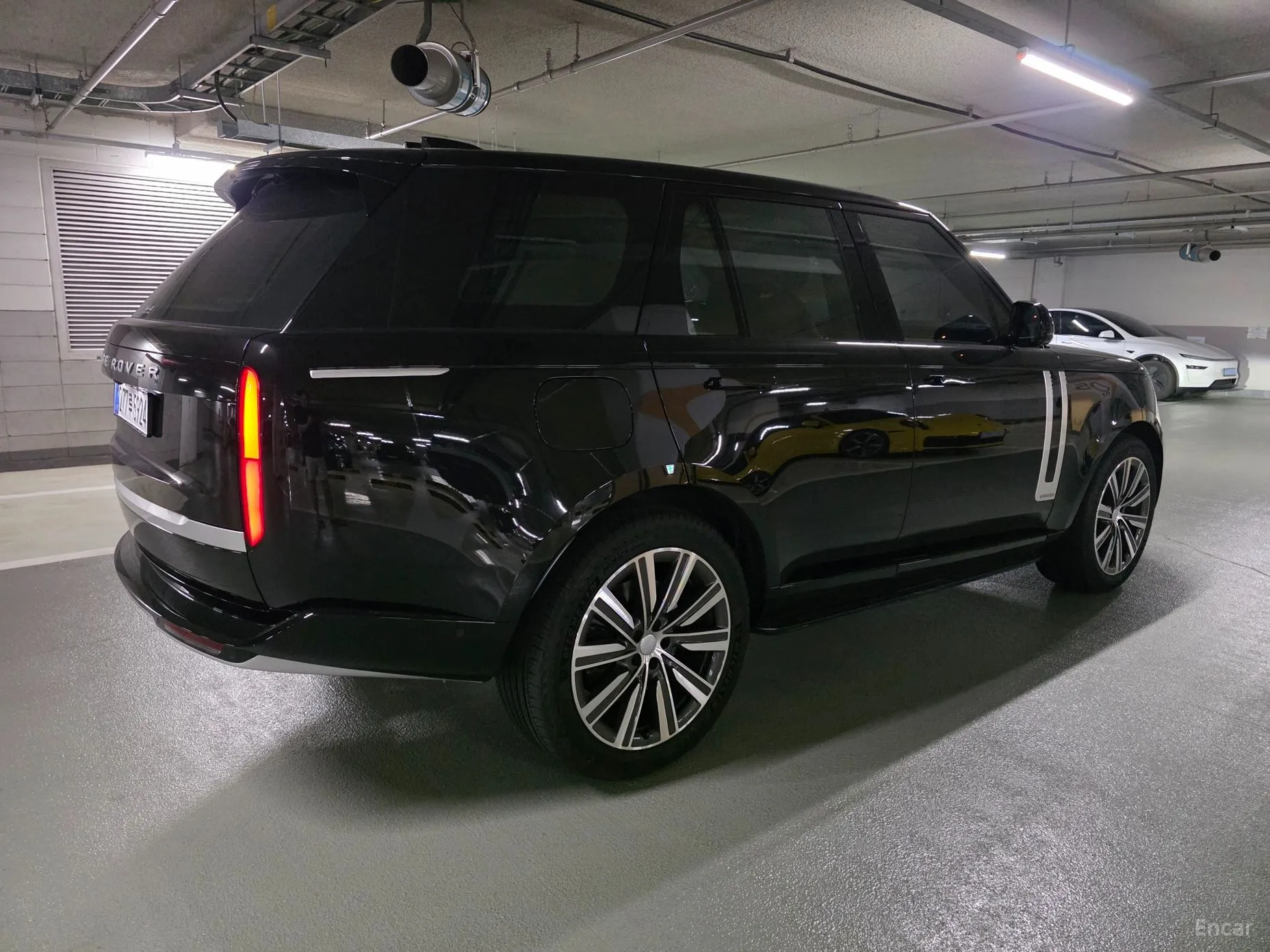 Land Rover Range Rover 5th Generation превью 4