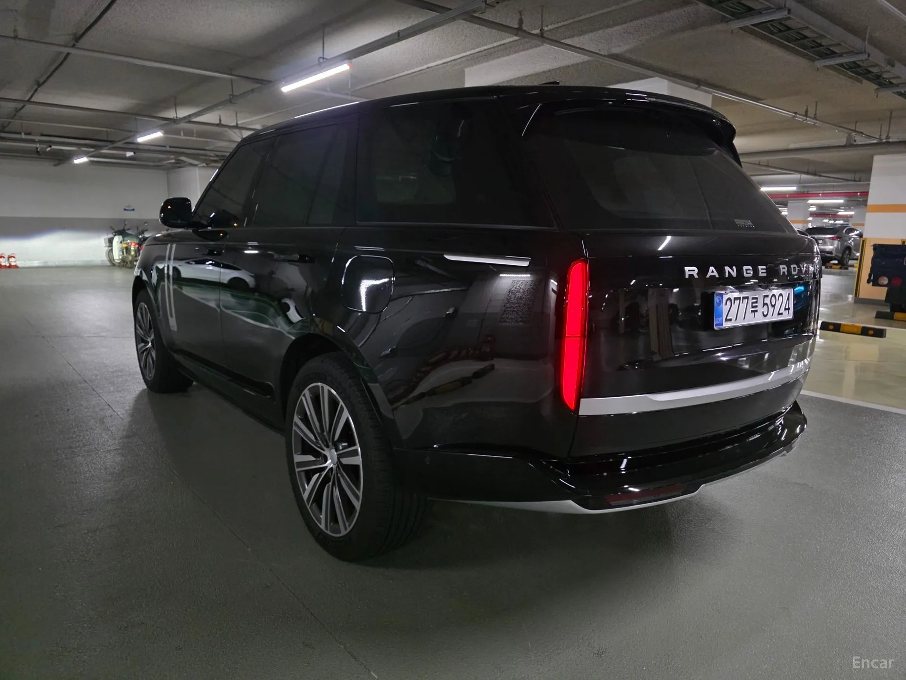 Land Rover Range Rover 5th Generation превью 5