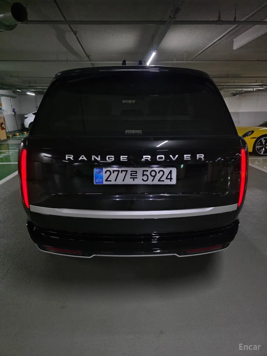 Land Rover Range Rover 5th Generation превью 6