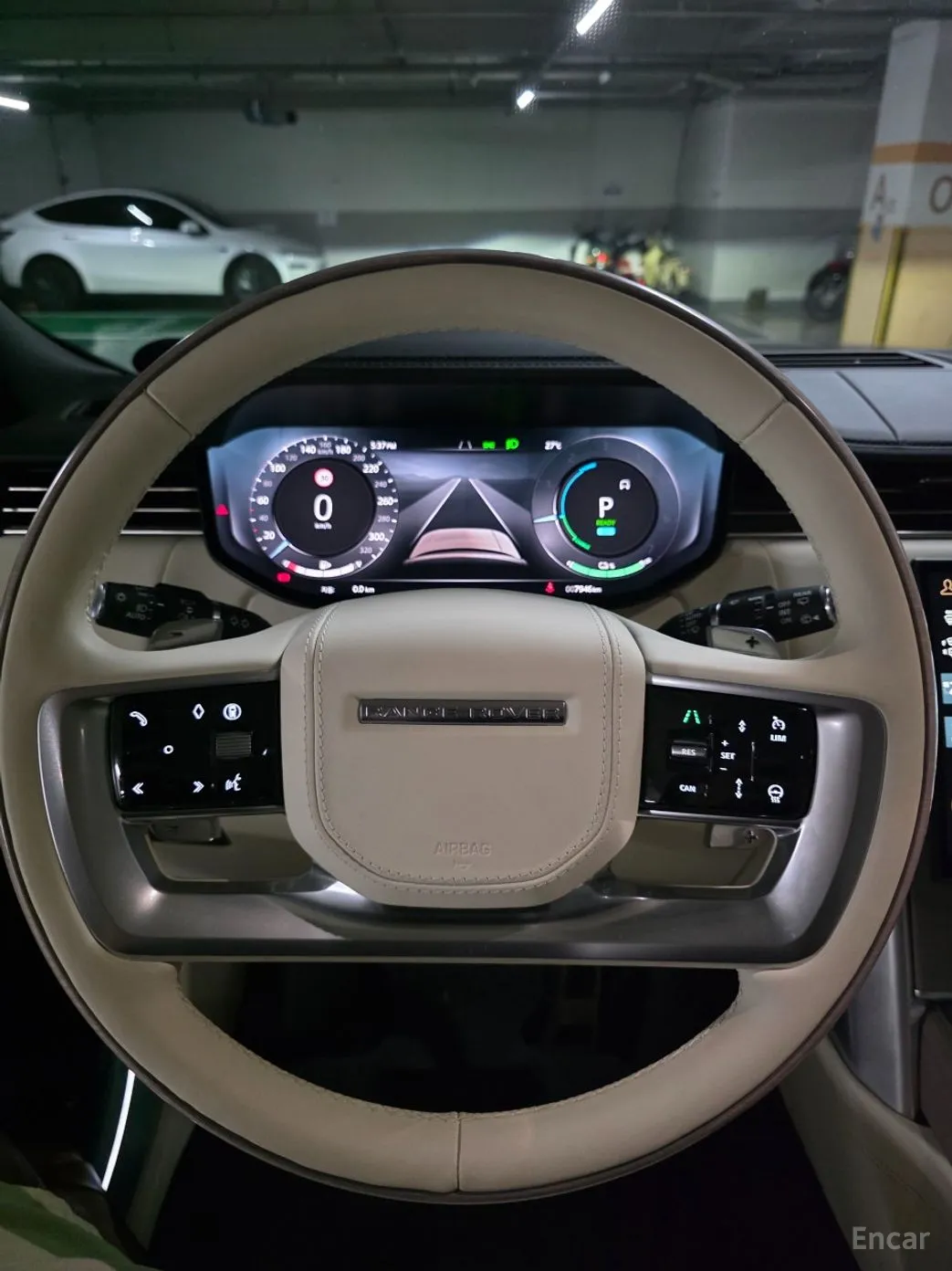Land Rover Range Rover 5th Generation превью 8