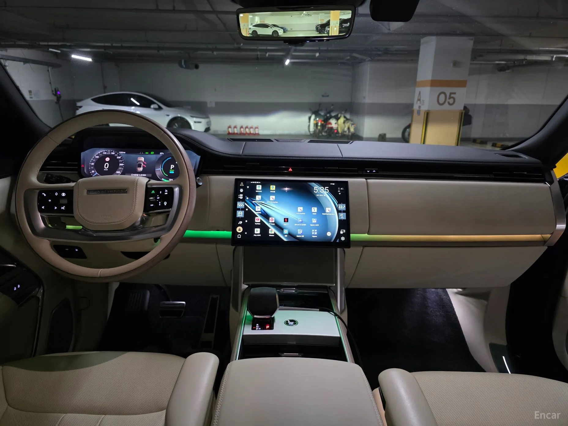 Land Rover Range Rover 5th Generation превью 9