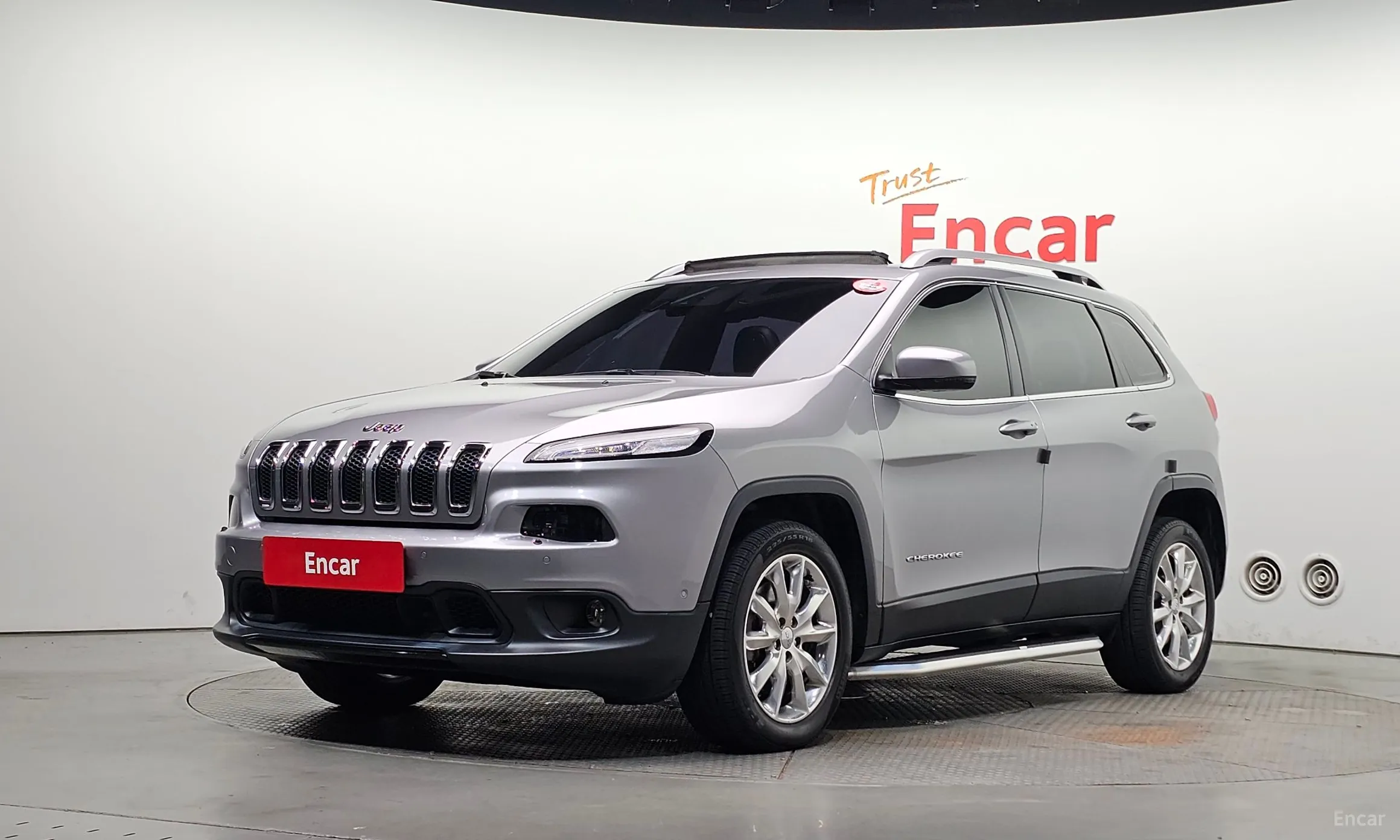 Cherokee (KL)