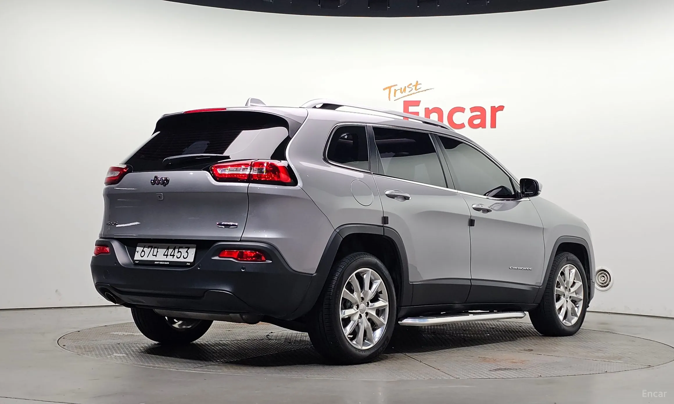 Jeep Cherokee (KL)