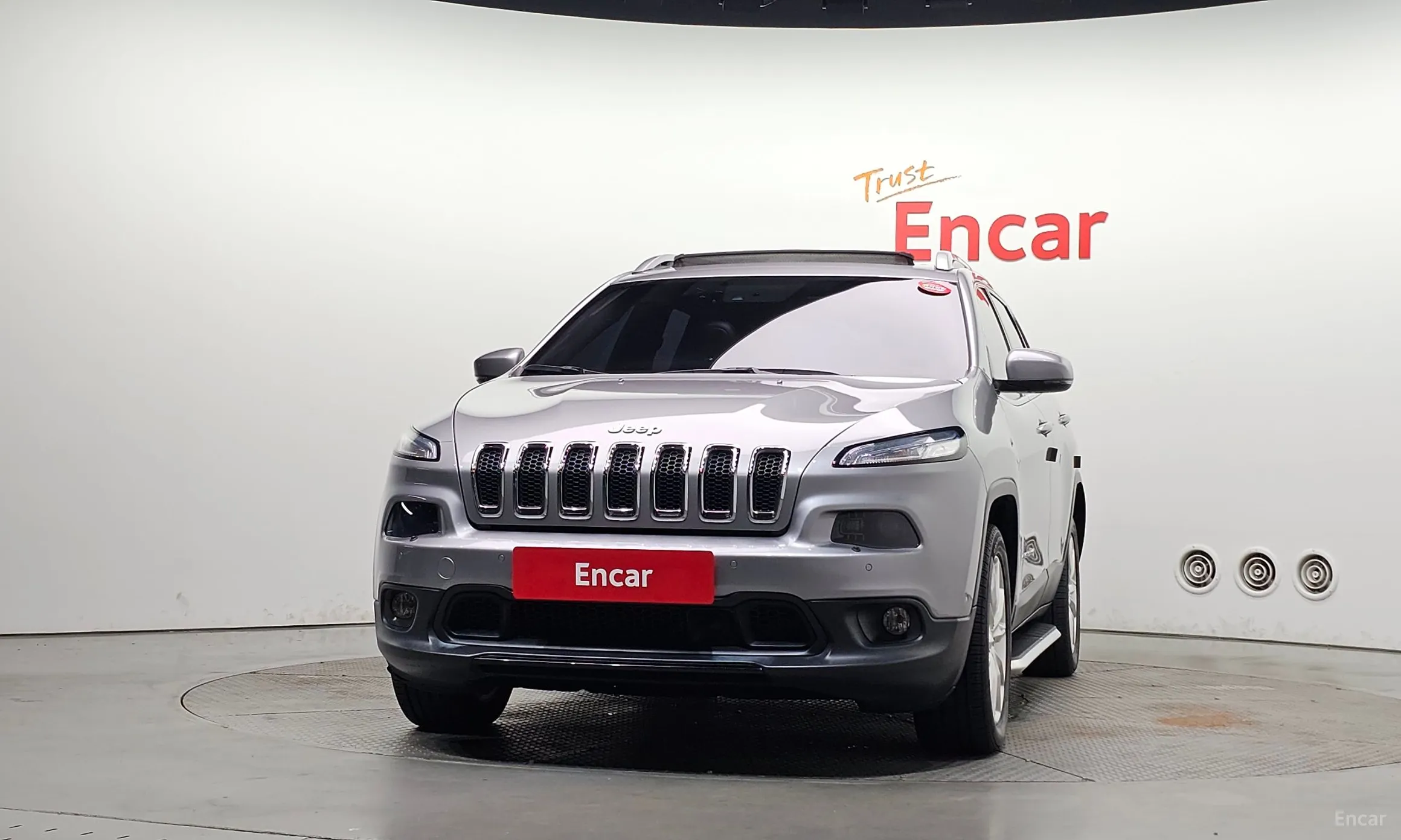 Jeep Cherokee (KL) превью 3