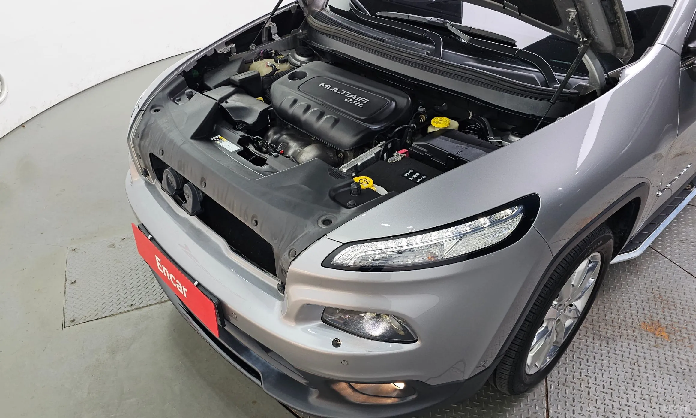 Jeep Cherokee (KL) превью 6