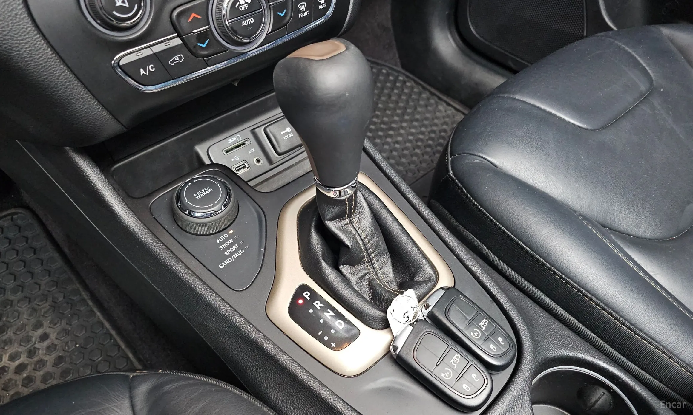 Jeep Cherokee (KL) превью 9