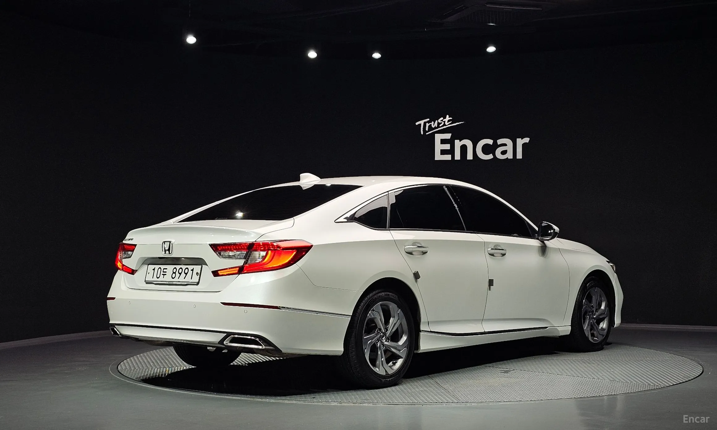 Honda Accord 10th Generation