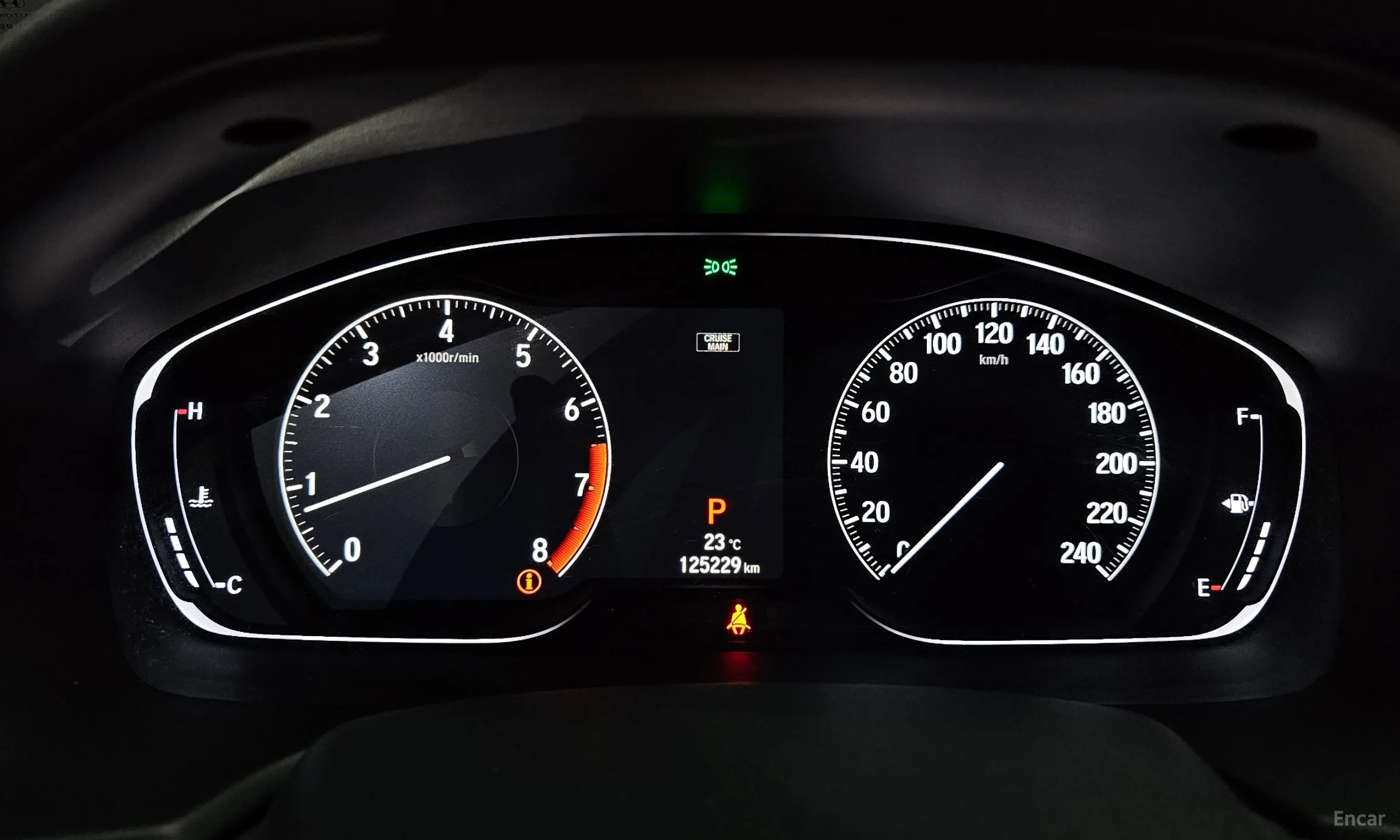 Honda Accord 10th Generation превью 8