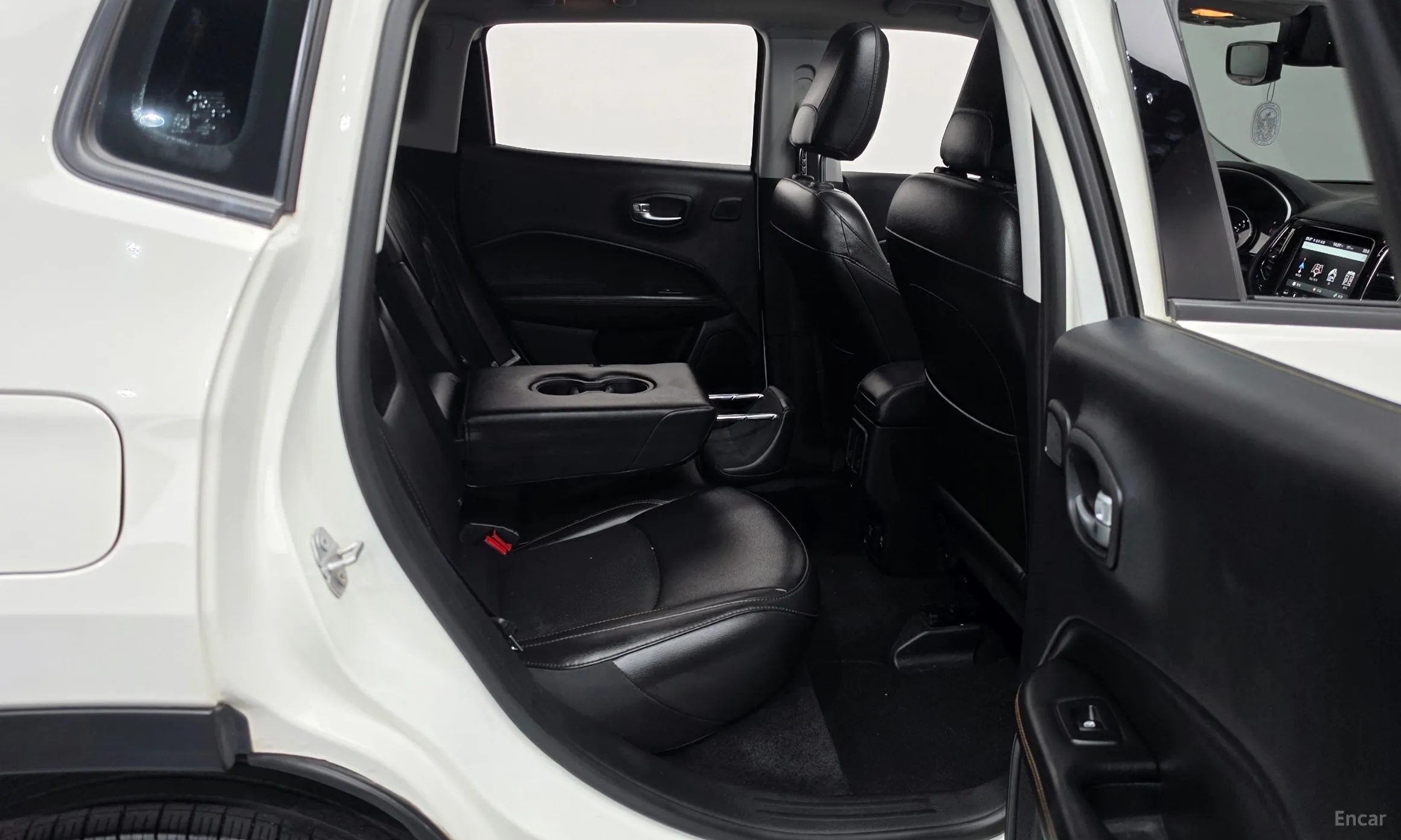 Jeep Compass 2nd Generation превью 12