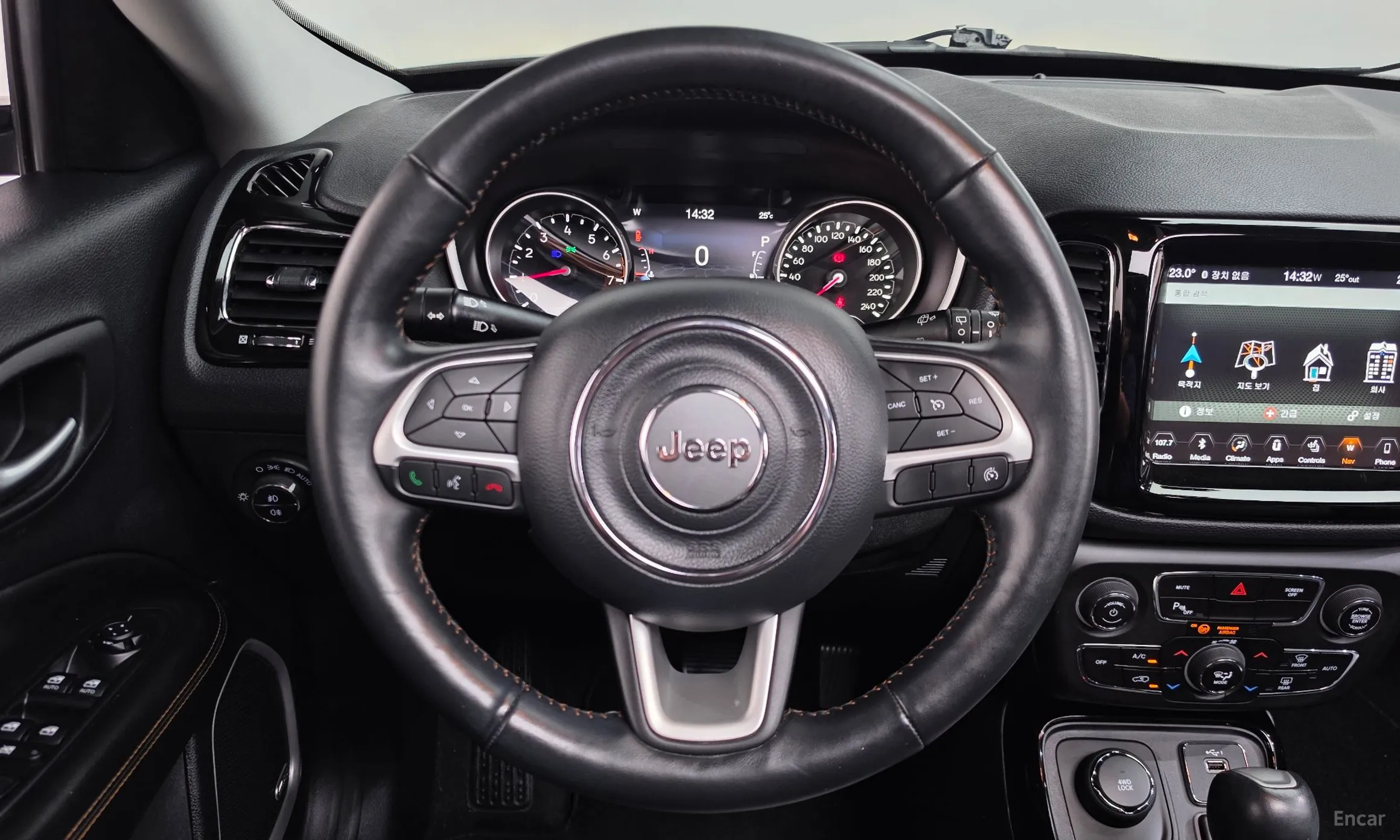 Jeep Compass 2nd Generation превью 13