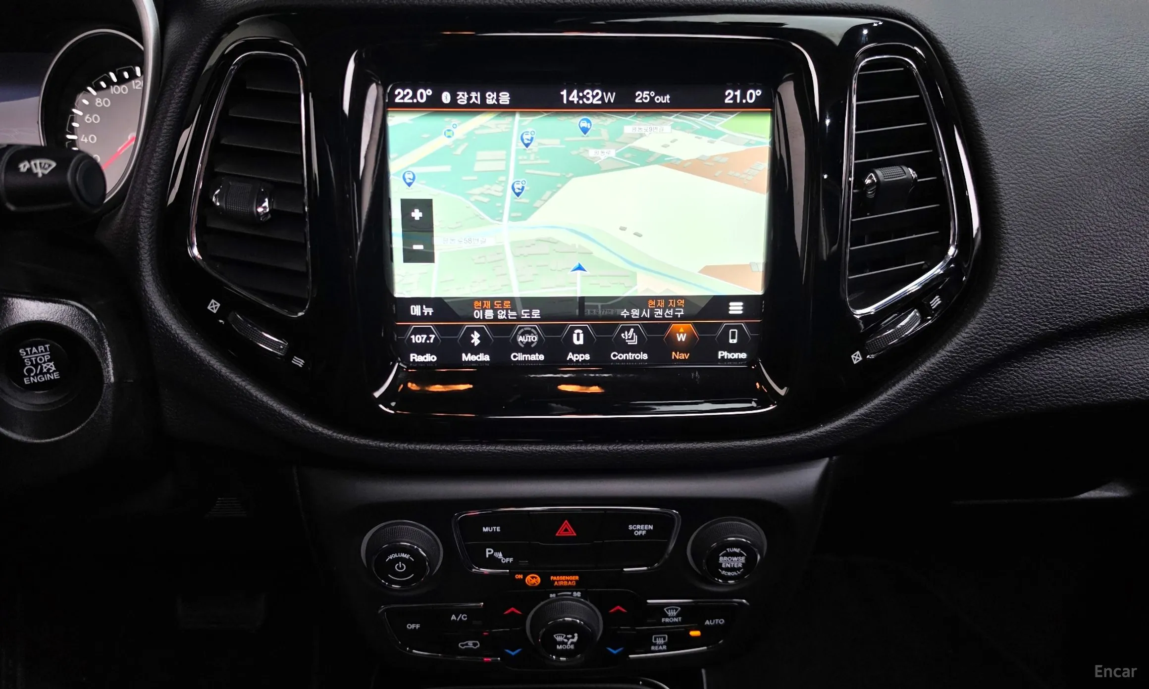 Jeep Compass 2nd Generation превью 14
