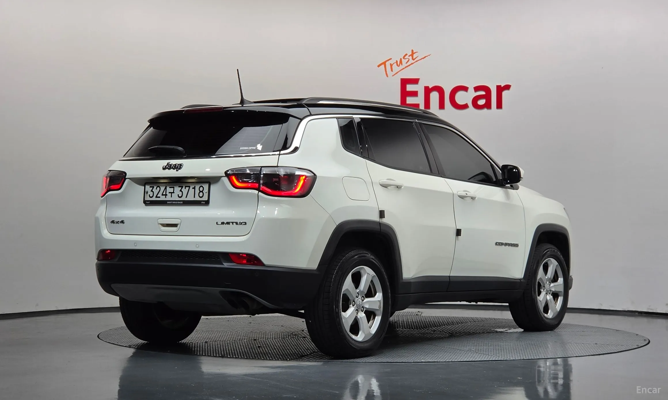 Jeep Compass 2nd Generation превью 2