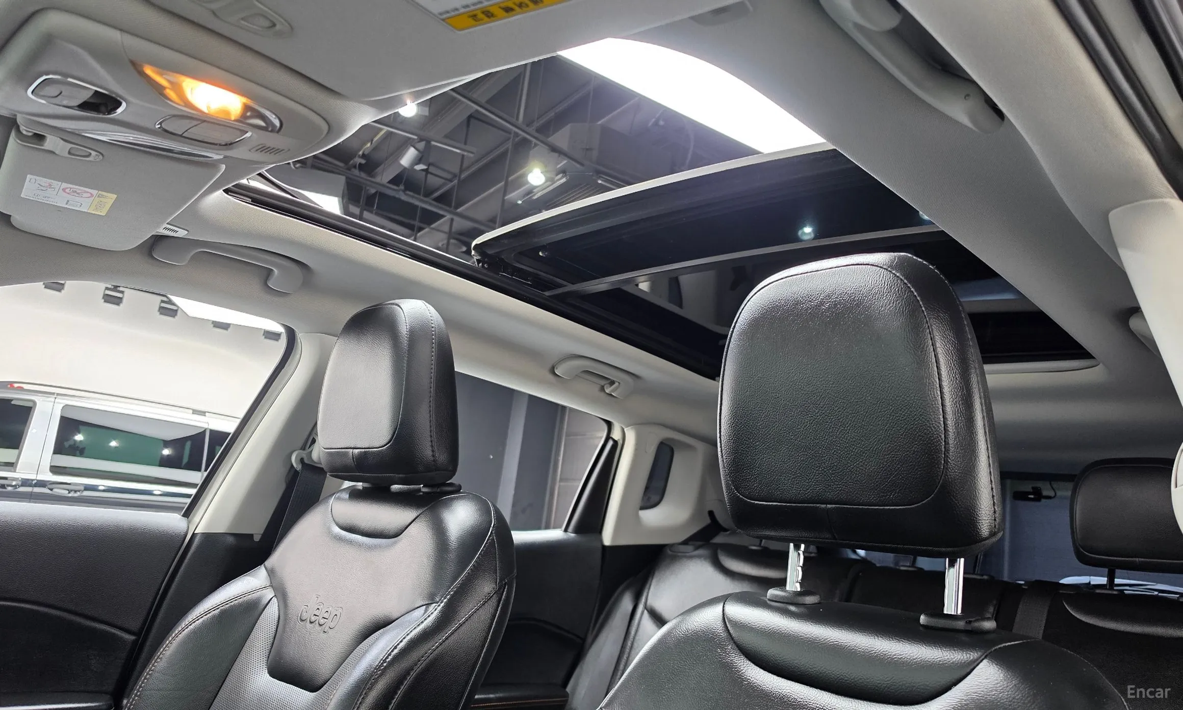 Jeep Compass 2nd Generation превью 19