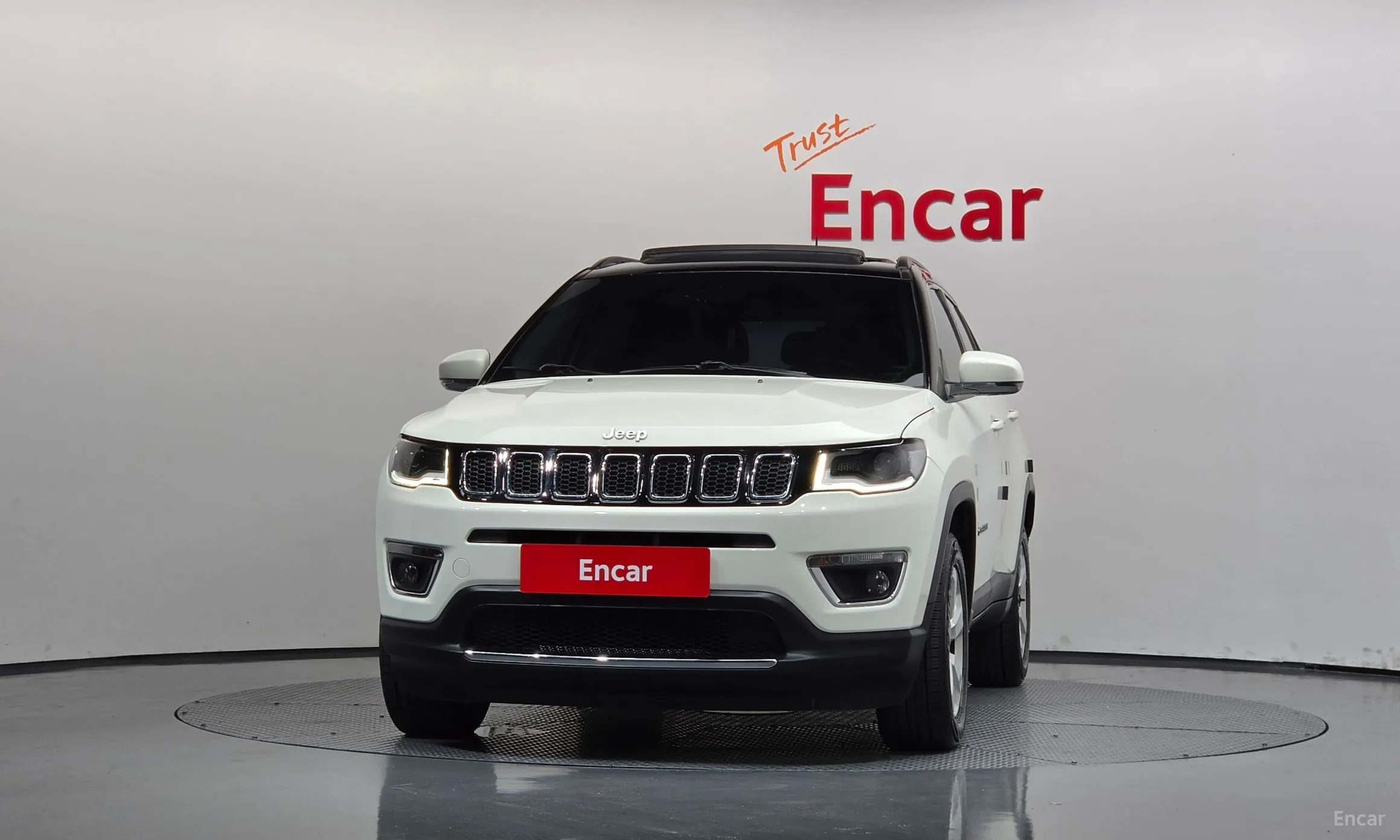 Jeep Compass 2nd Generation превью 3