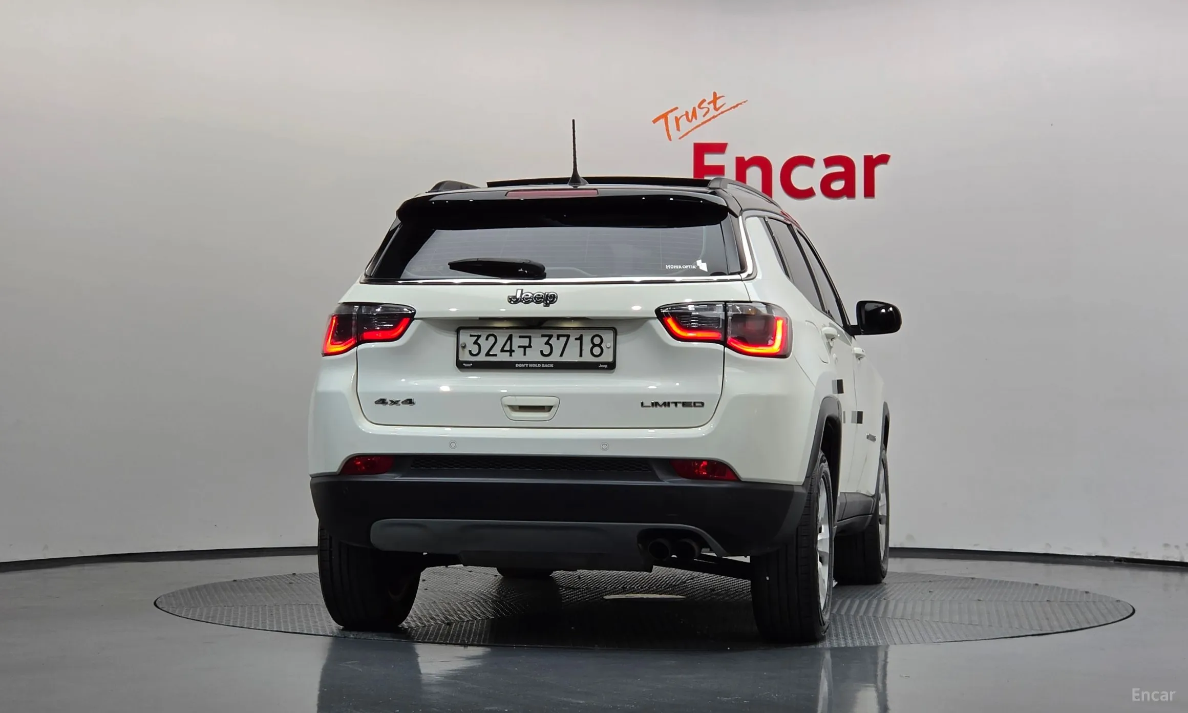 Jeep Compass 2nd Generation превью 4