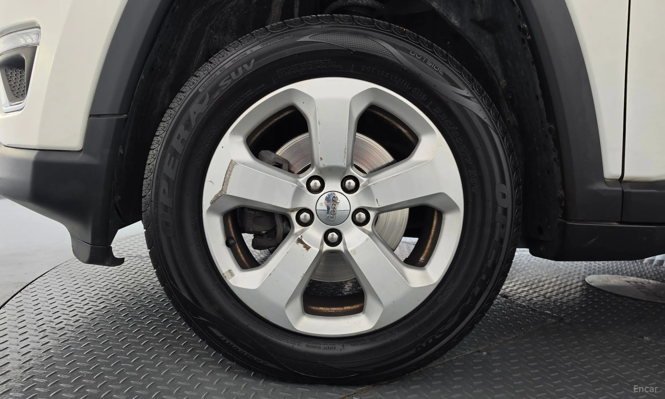 Jeep Compass 2nd Generation превью 5