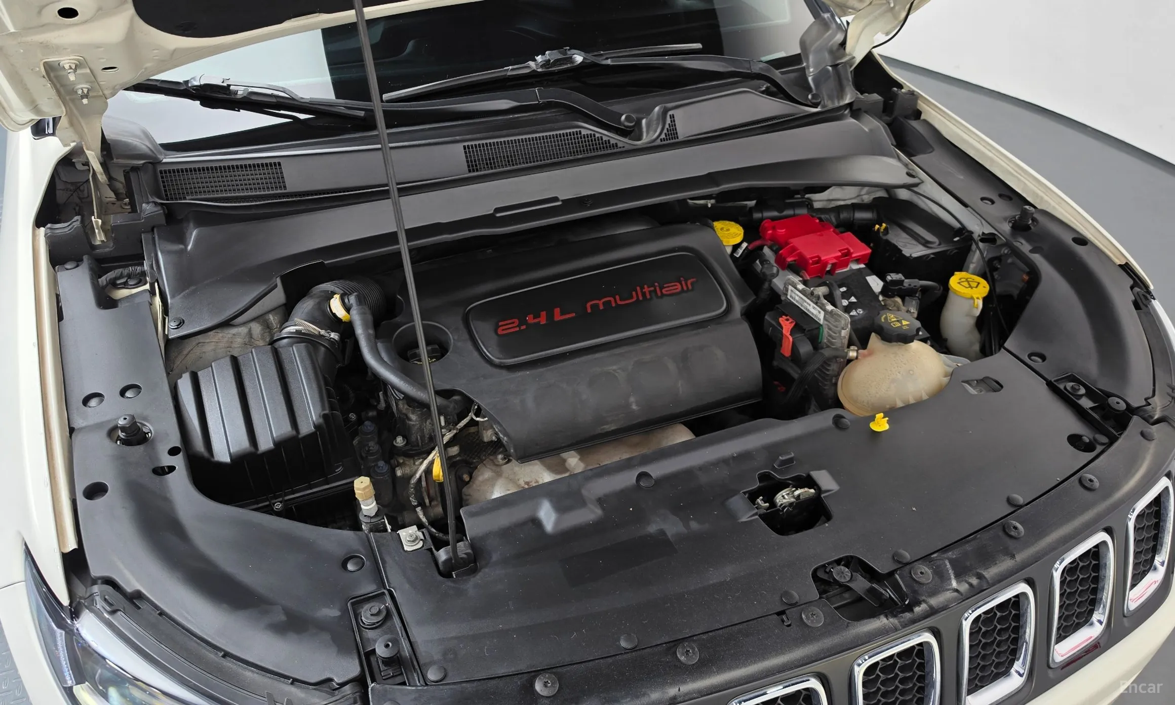 Jeep Compass 2nd Generation превью 6