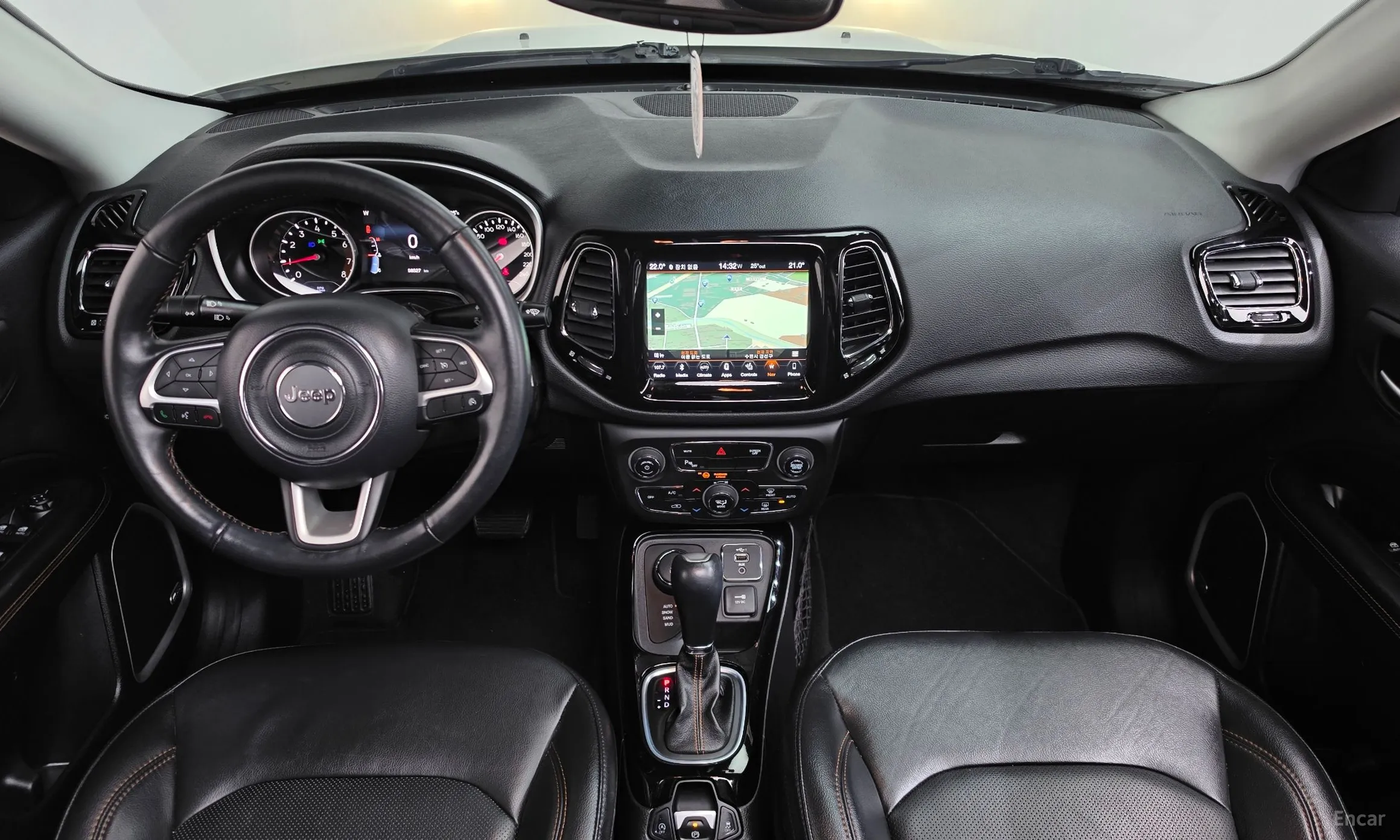Jeep Compass 2nd Generation превью 7