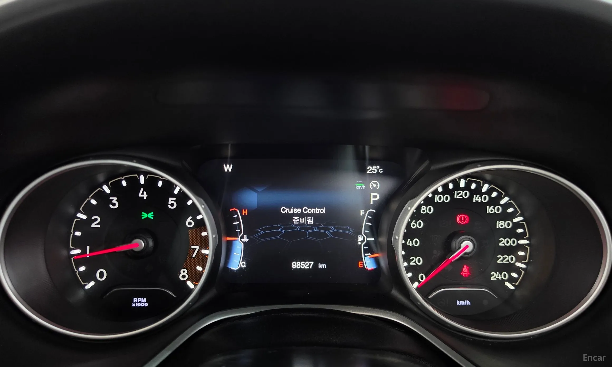 Jeep Compass 2nd Generation превью 8