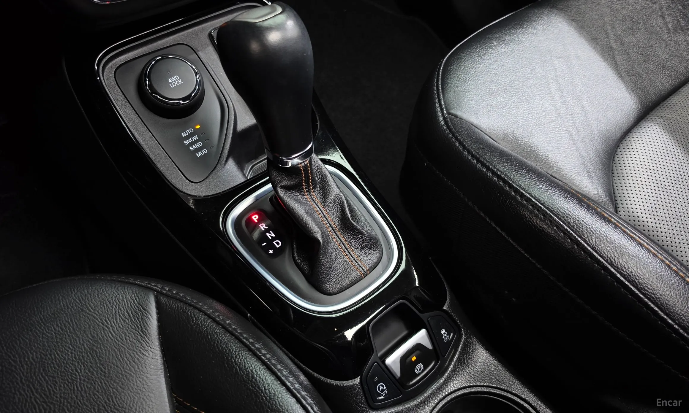Jeep Compass 2nd Generation превью 9