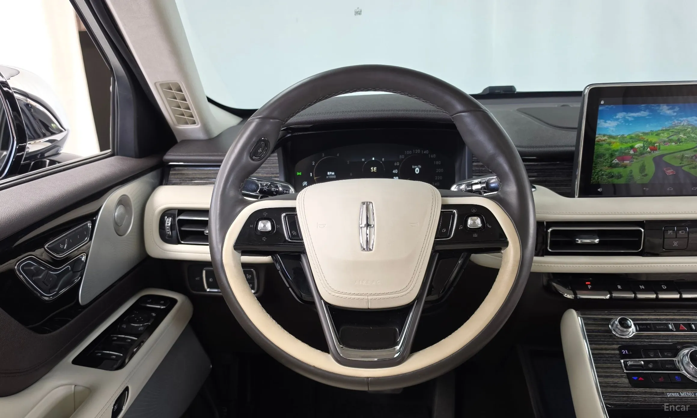 Lincoln Aviator 2nd Generation превью 13