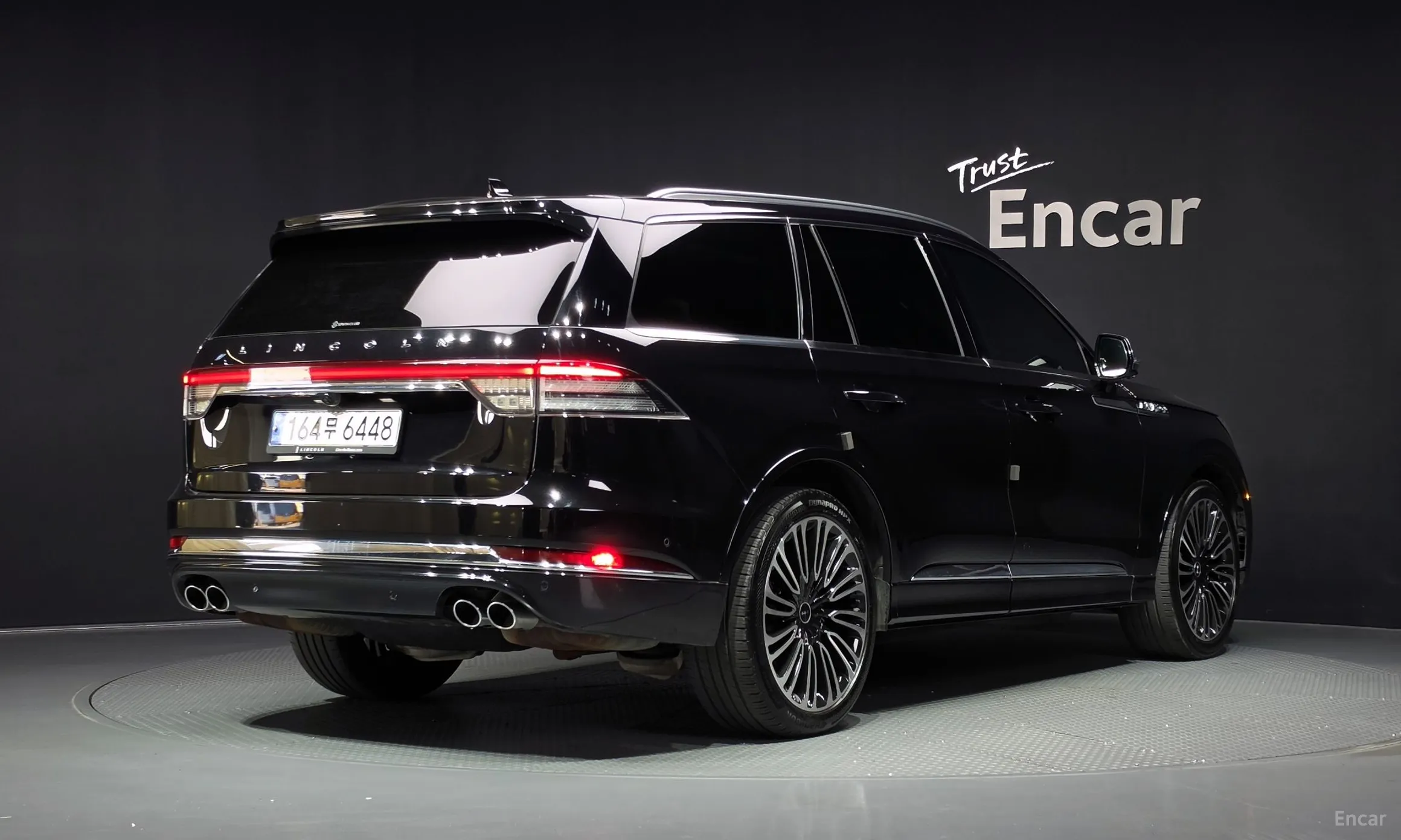 Lincoln Aviator 2nd Generation превью 2