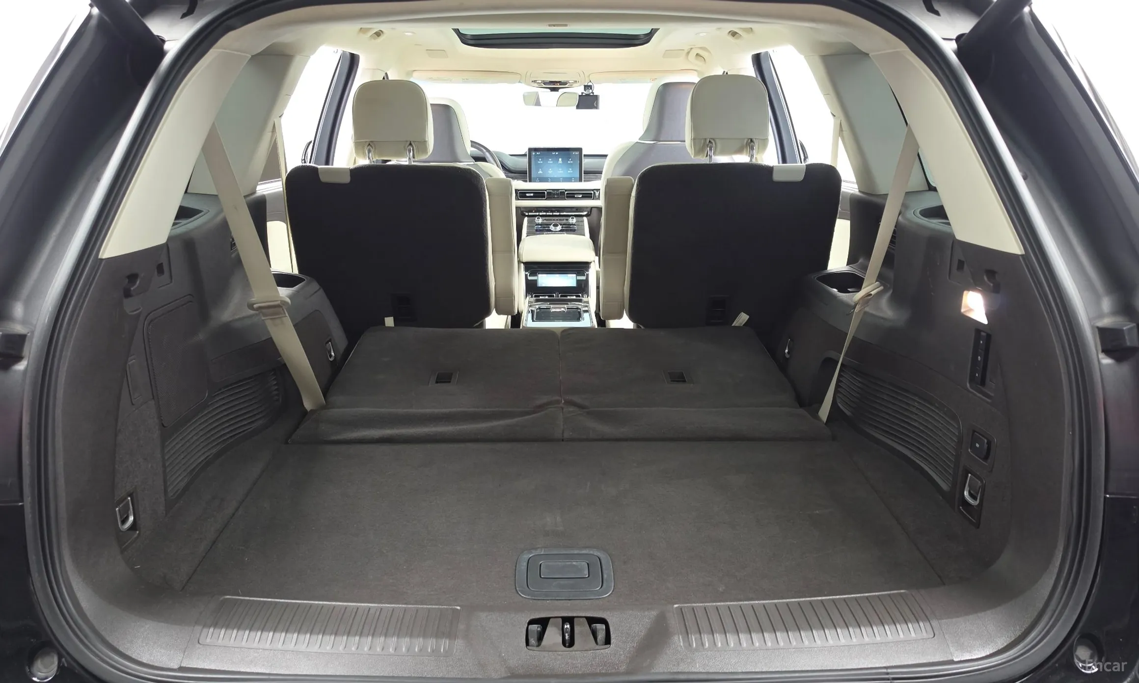 Lincoln Aviator 2nd Generation превью 20