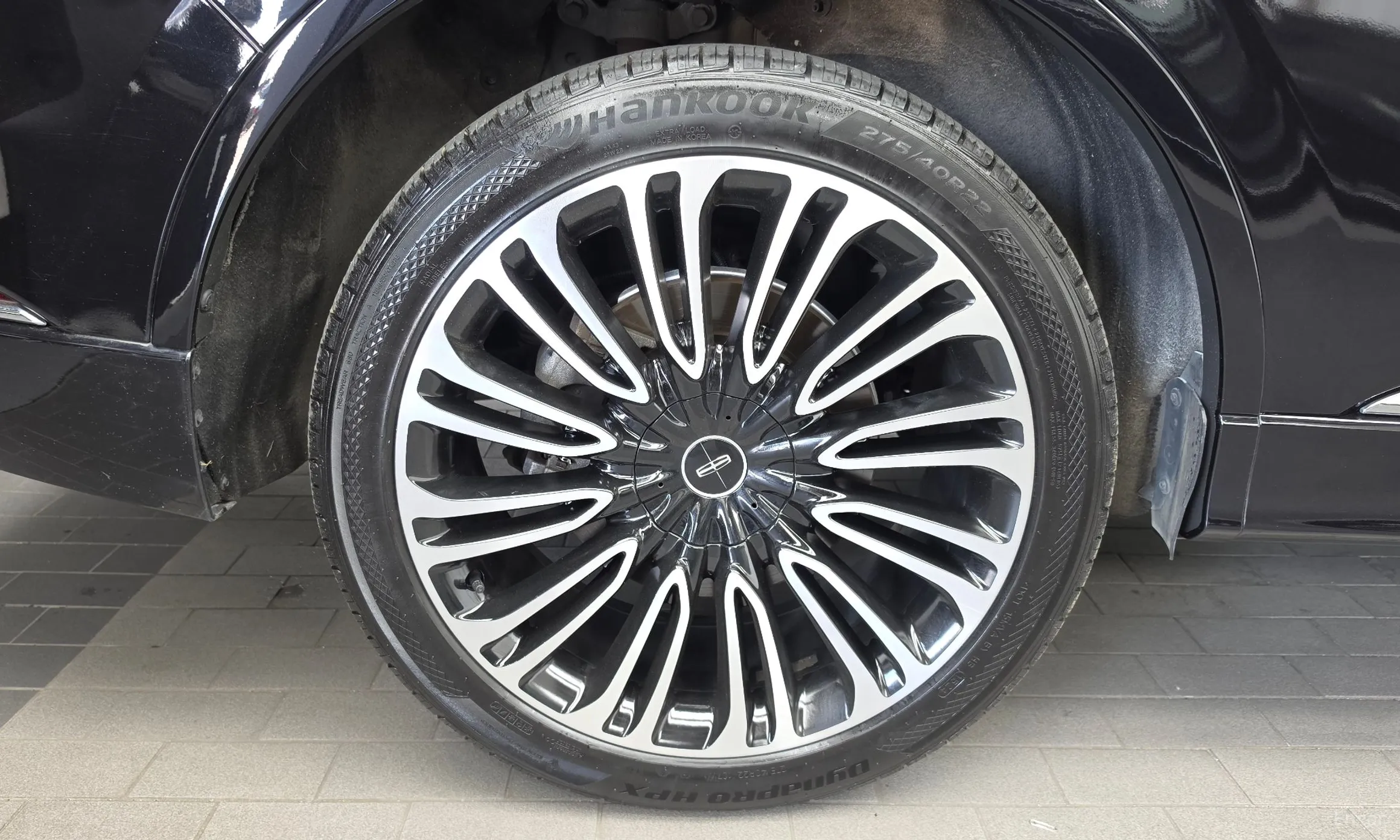 Lincoln Aviator 2nd Generation превью 5
