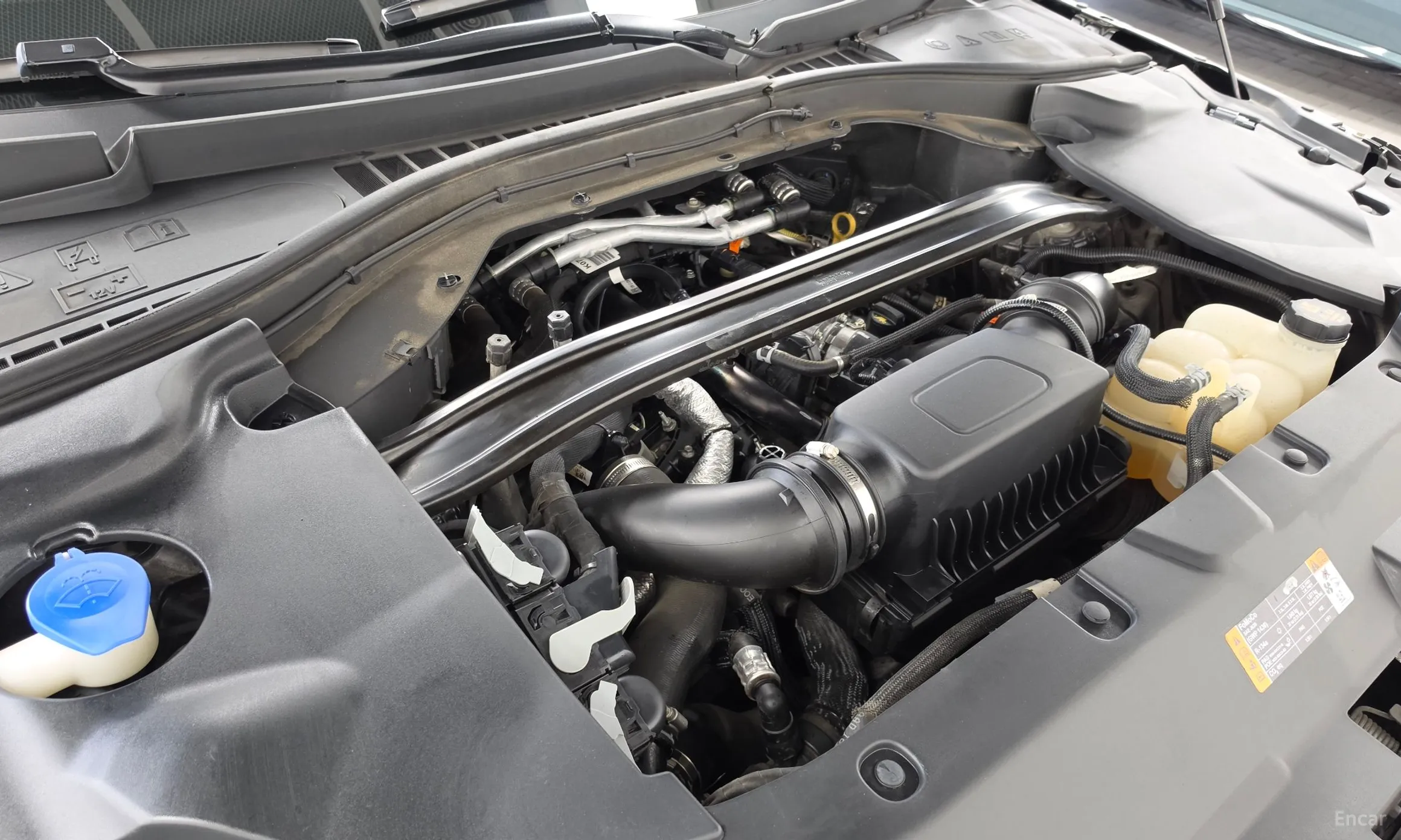 Lincoln Aviator 2nd Generation превью 6