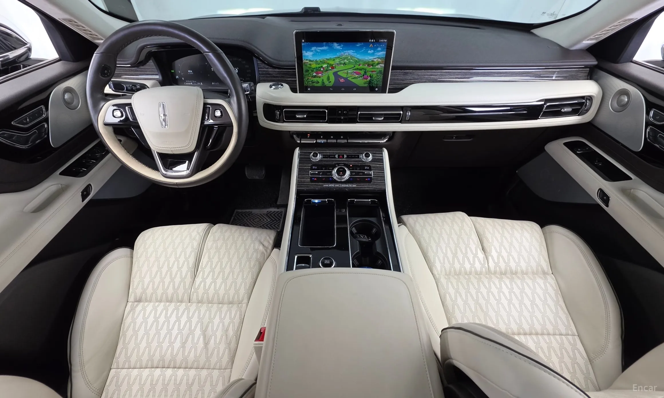 Lincoln Aviator 2nd Generation превью 7