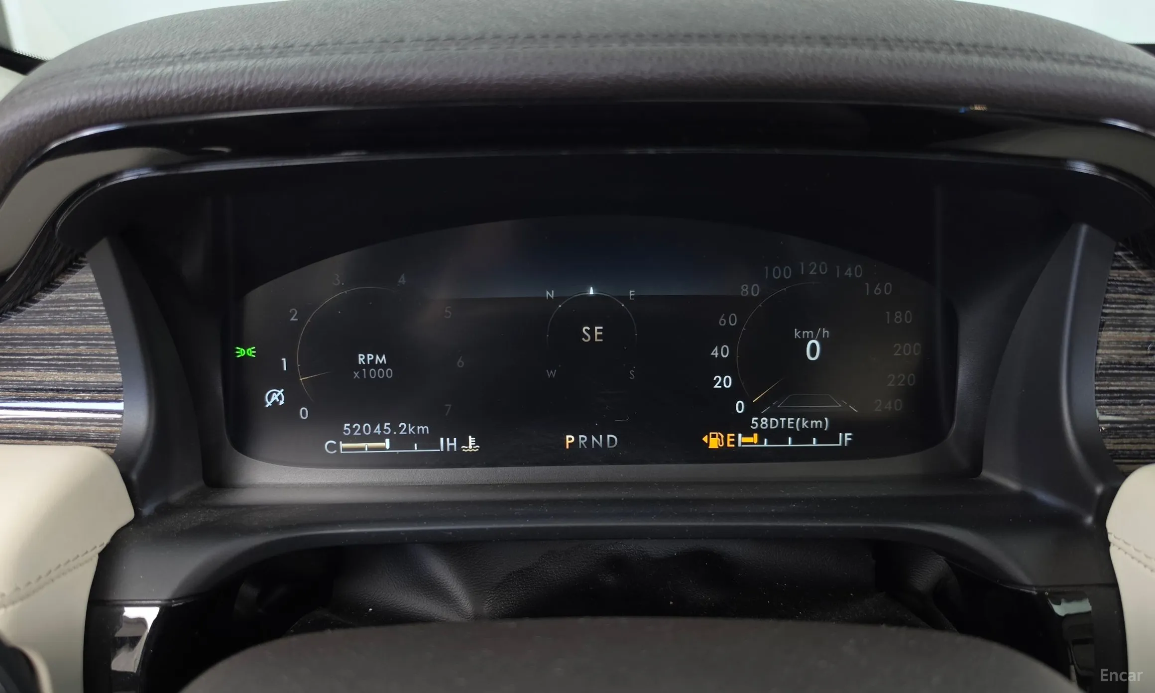 Lincoln Aviator 2nd Generation превью 8