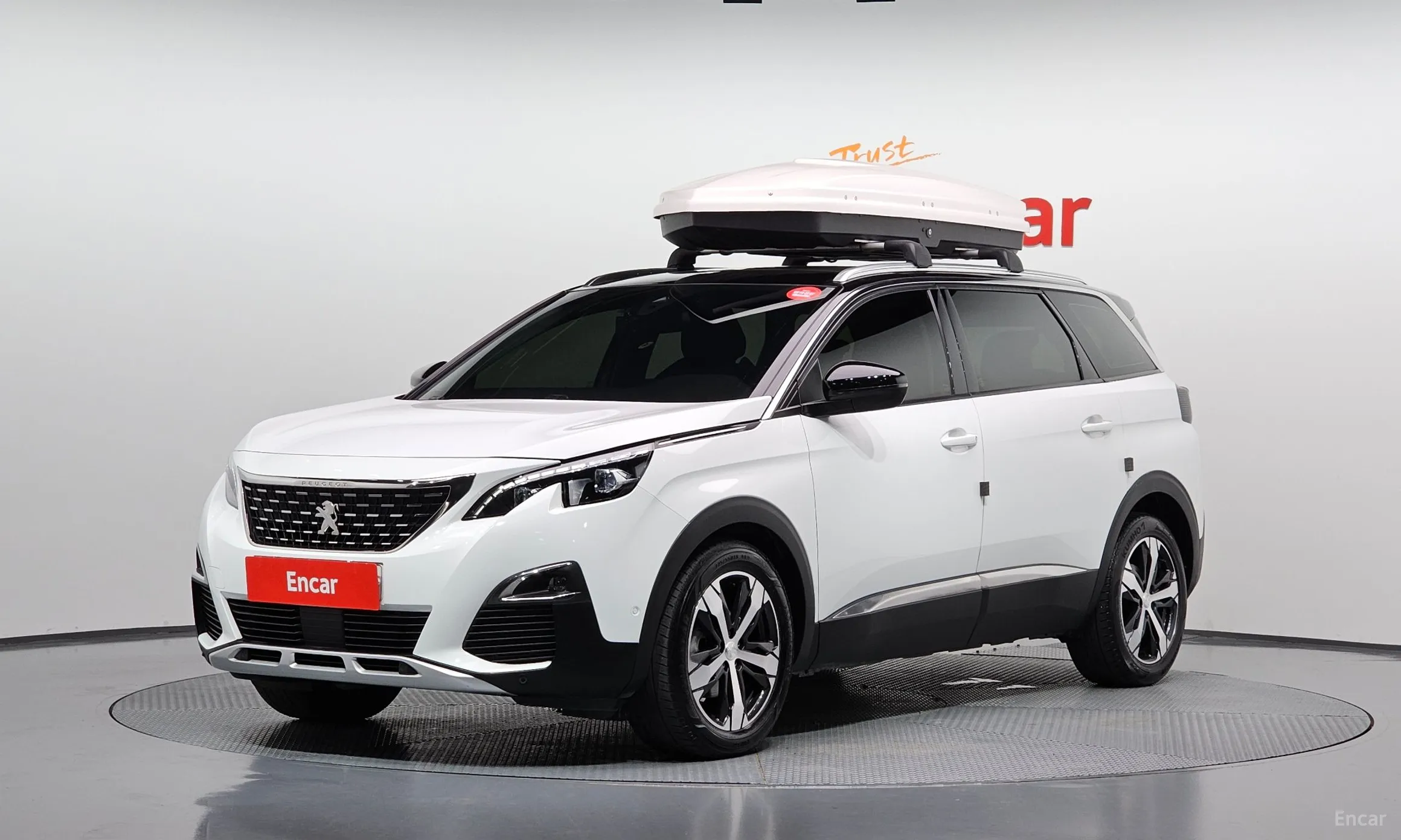 Peugeot 5008 2nd generation