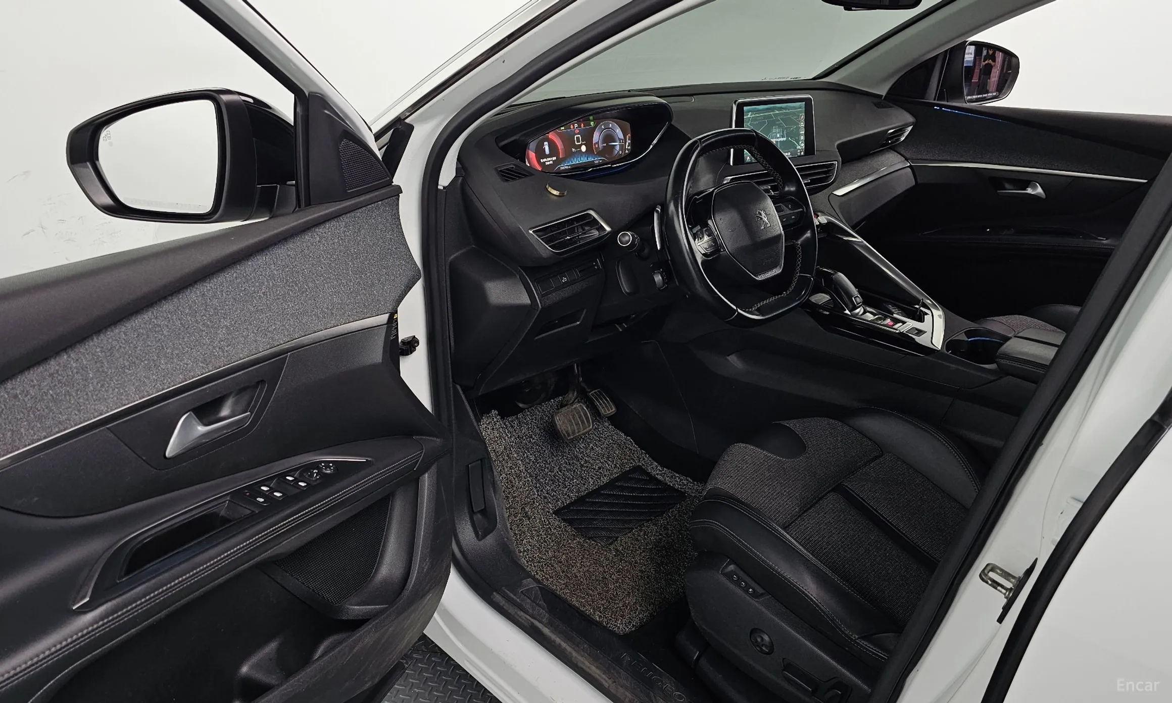 Peugeot 5008 2nd generation превью 10