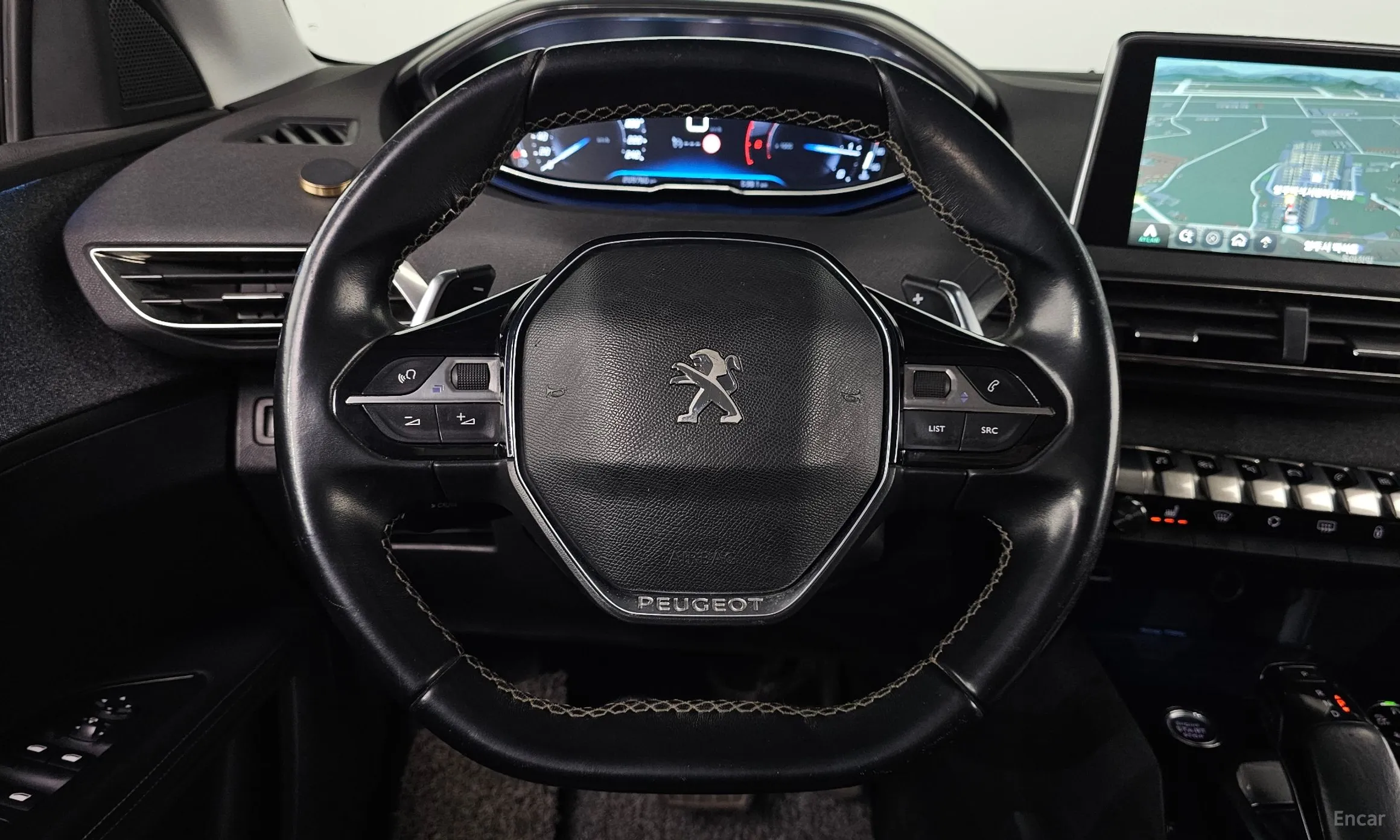 Peugeot 5008 2nd generation превью 13