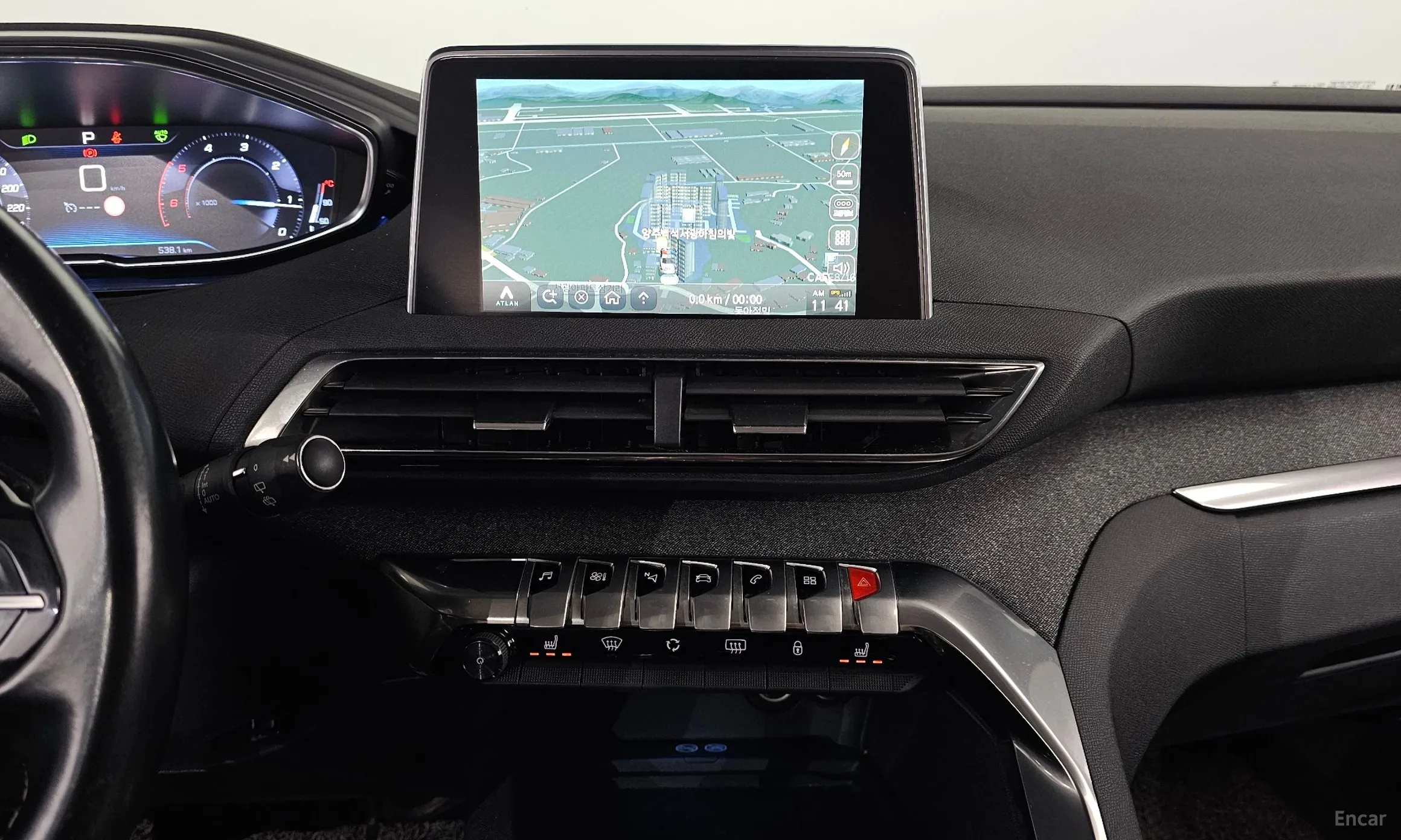 Peugeot 5008 2nd generation превью 14
