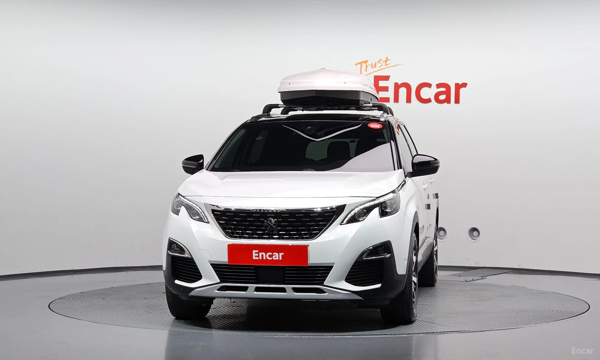 Peugeot 5008 2nd generation превью 3