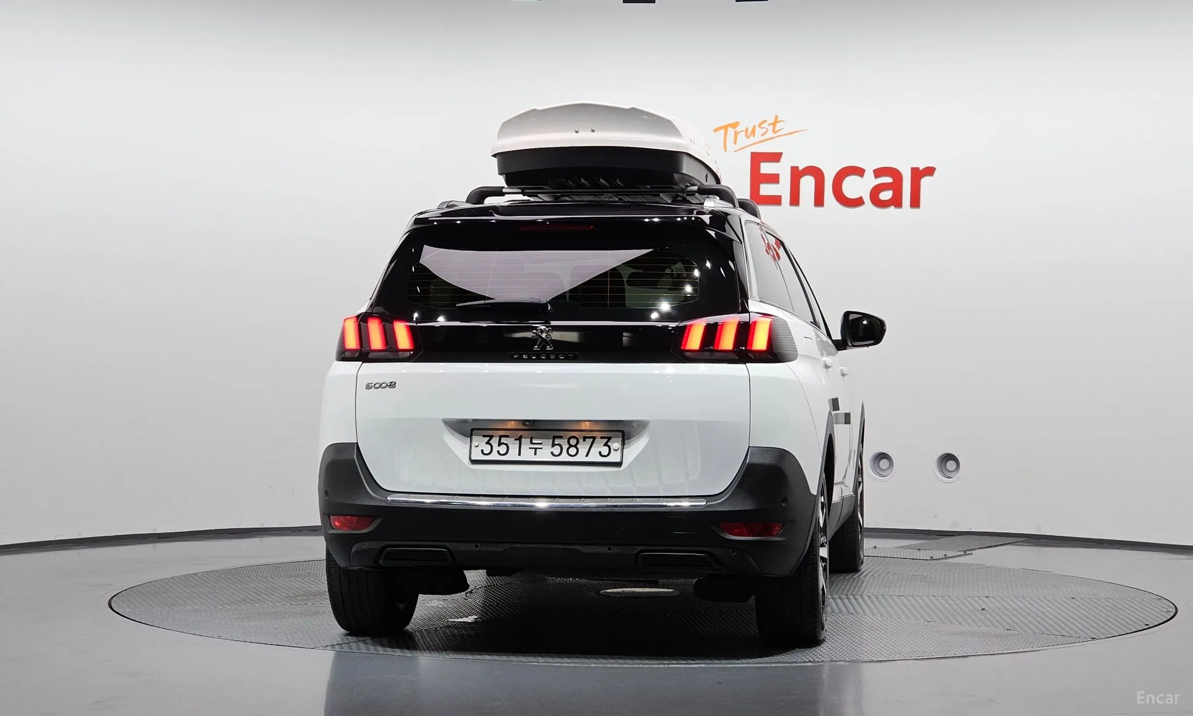 Peugeot 5008 2nd generation превью 4