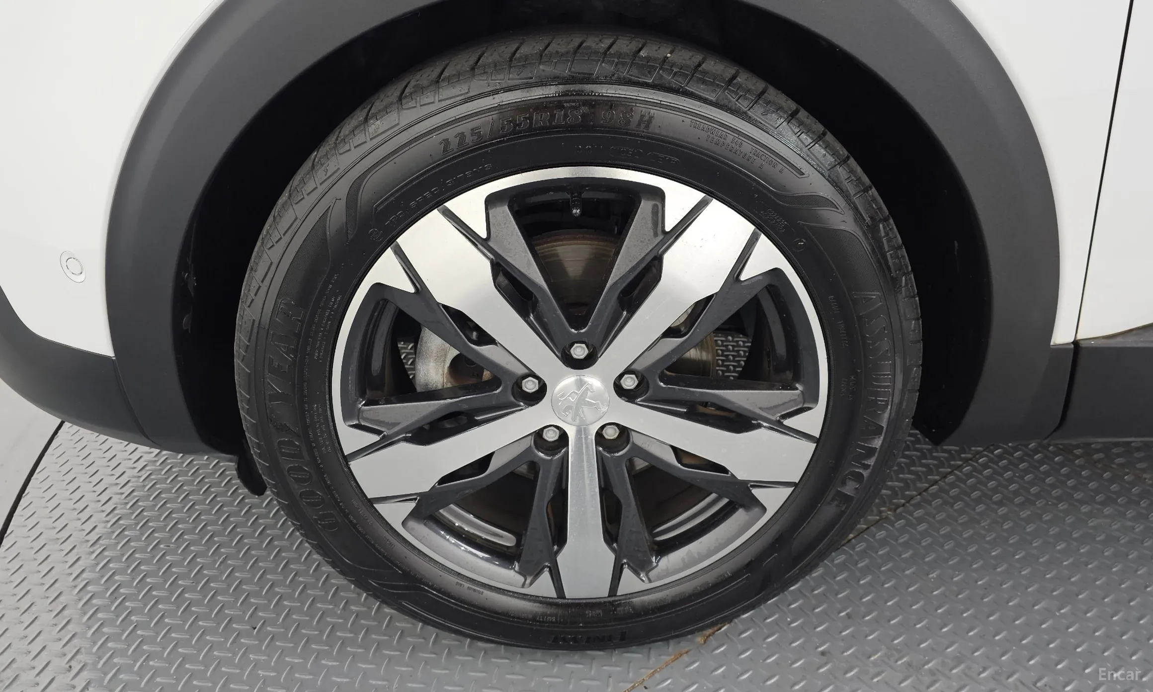Peugeot 5008 2nd generation превью 5