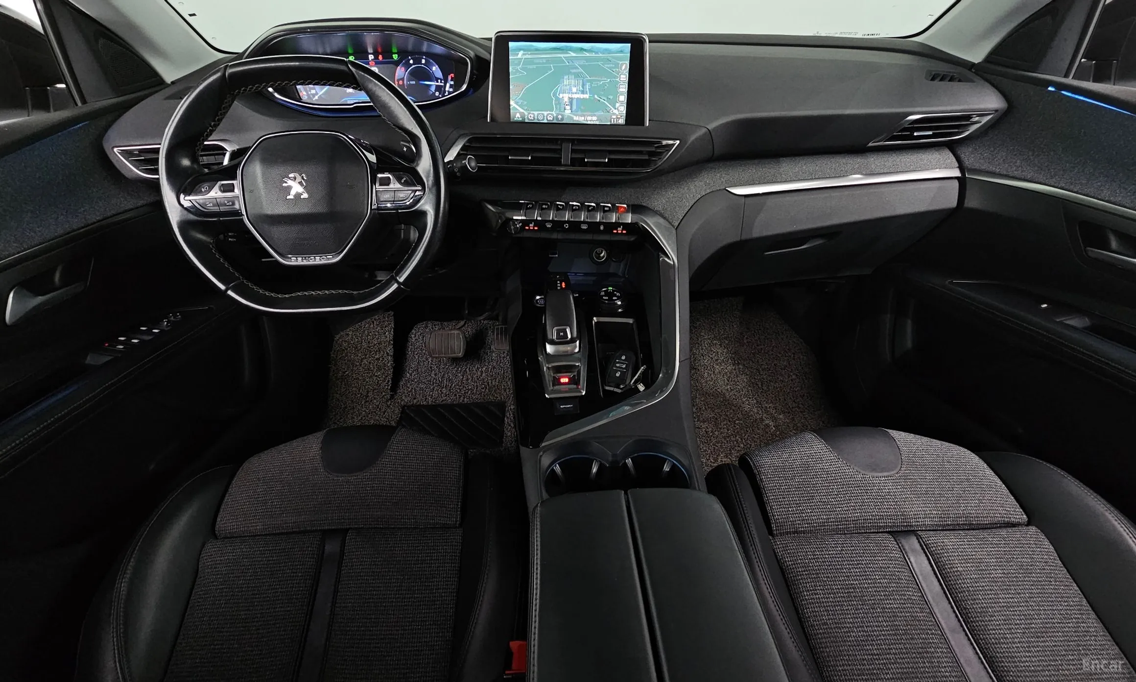 Peugeot 5008 2nd generation превью 7